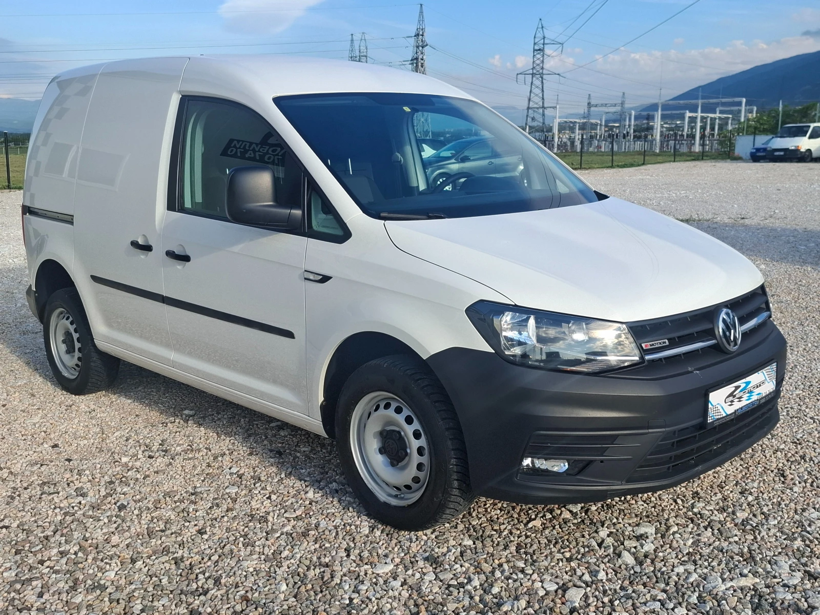 VW Caddy 2.0TDI/4X4/Euro 6B, снимка 3 - Автомобили и джипове - 54675420