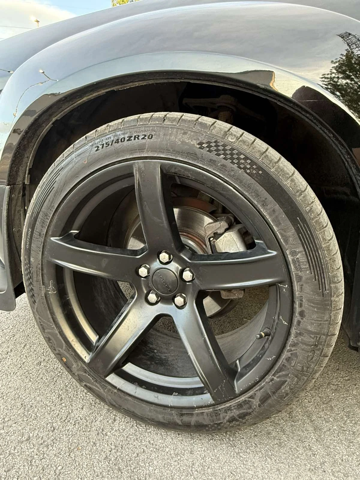 Dodge Challenger 3.6* DEMON PACK* РЕАЛНИ КМ!* ПЕРФЕКТНА, снимка 12 - Автомобили и джипове - 54704757