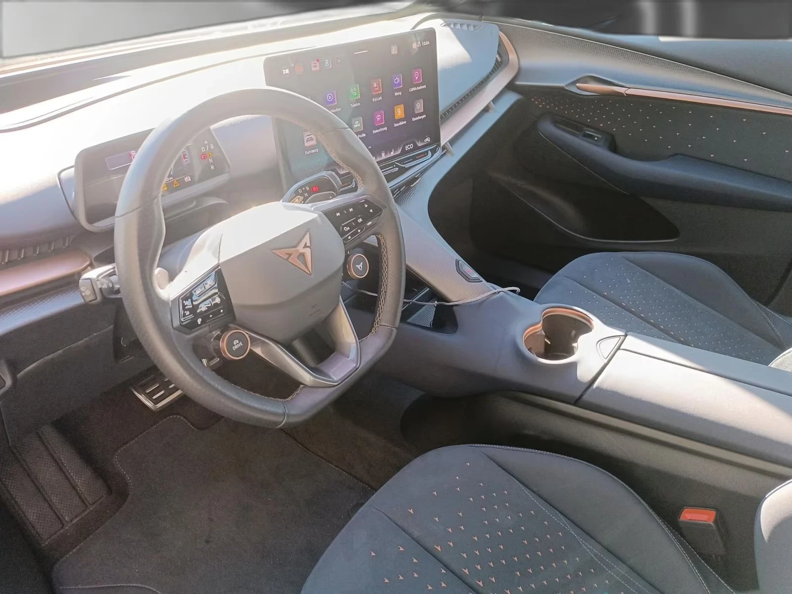 Cupra Tavascan VZ AWD DISTR MATRIX 360* Winter Pack+ HUD PANO DCC, снимка 6 - Автомобили и джипове - 54748409
