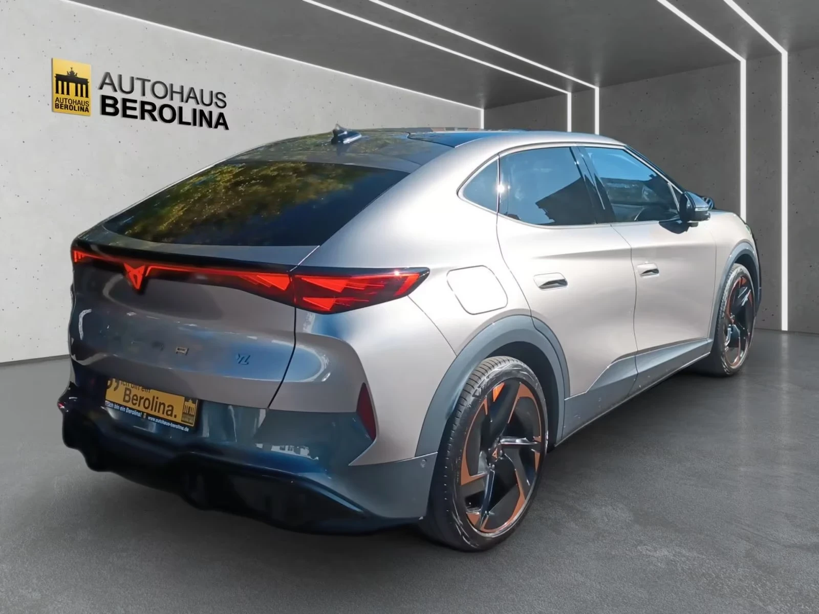 Cupra Tavascan VZ AWD DISTR MATRIX 360* Winter Pack+ HUD PANO DCC, снимка 3 - Автомобили и джипове - 54748409