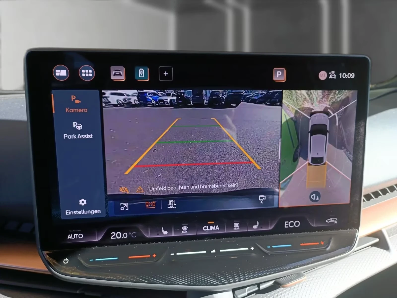 Cupra Tavascan VZ AWD DISTR MATRIX 360* Winter Pack+ HUD PANO DCC, снимка 13 - Автомобили и джипове - 54748409