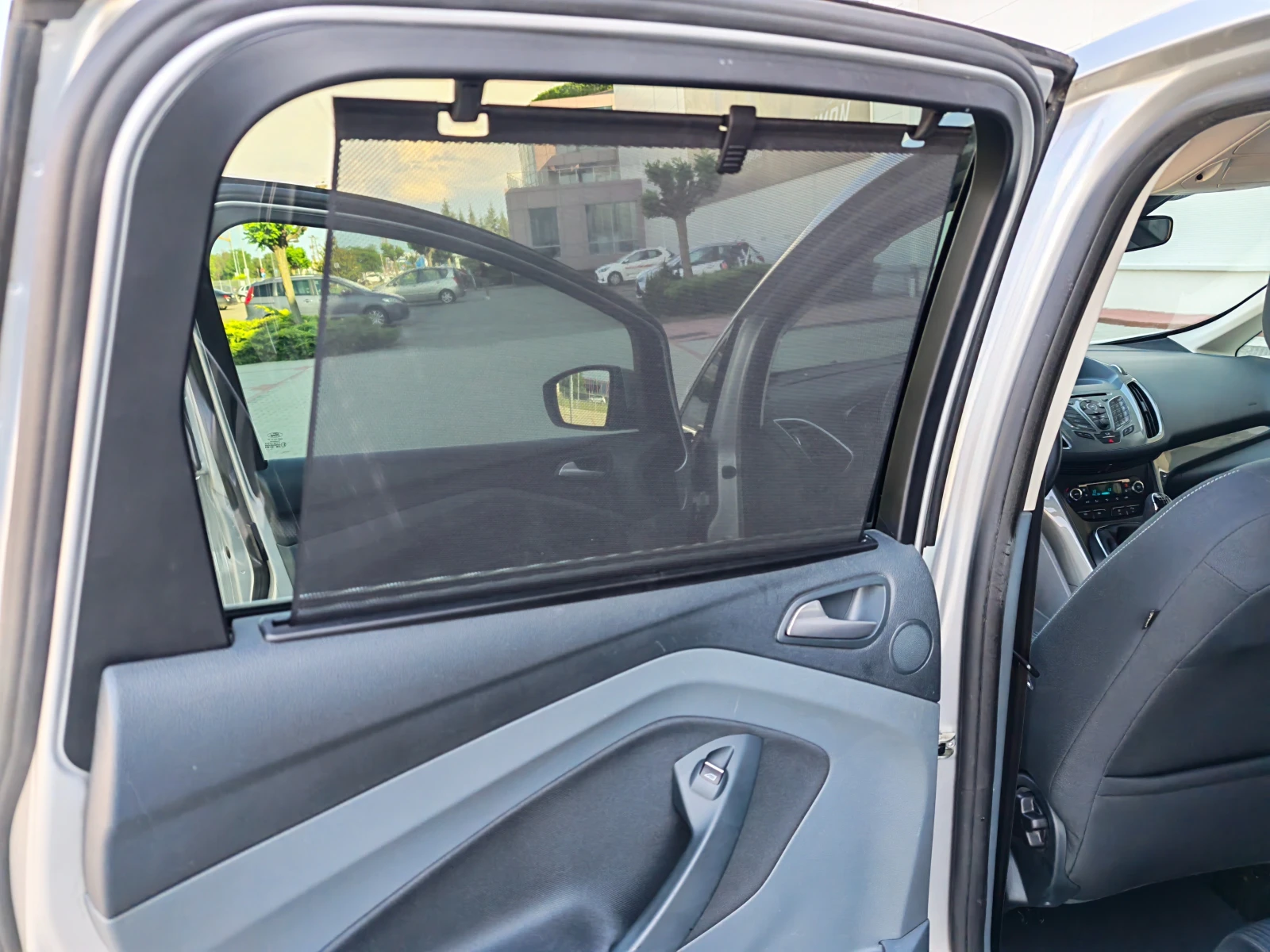 Ford C-max 1.6 DIZEL 116 KN NAVI, снимка 16 - Автомобили и джипове - 54751357