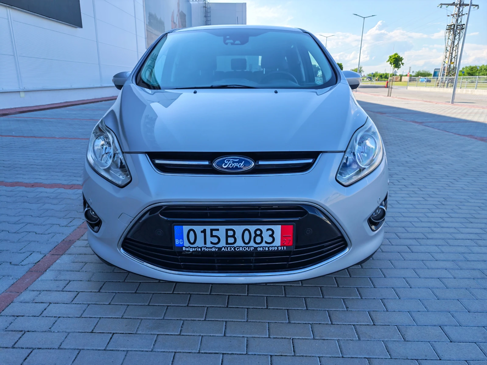 Ford C-max 1.6 DIZEL 116 KN NAVI
