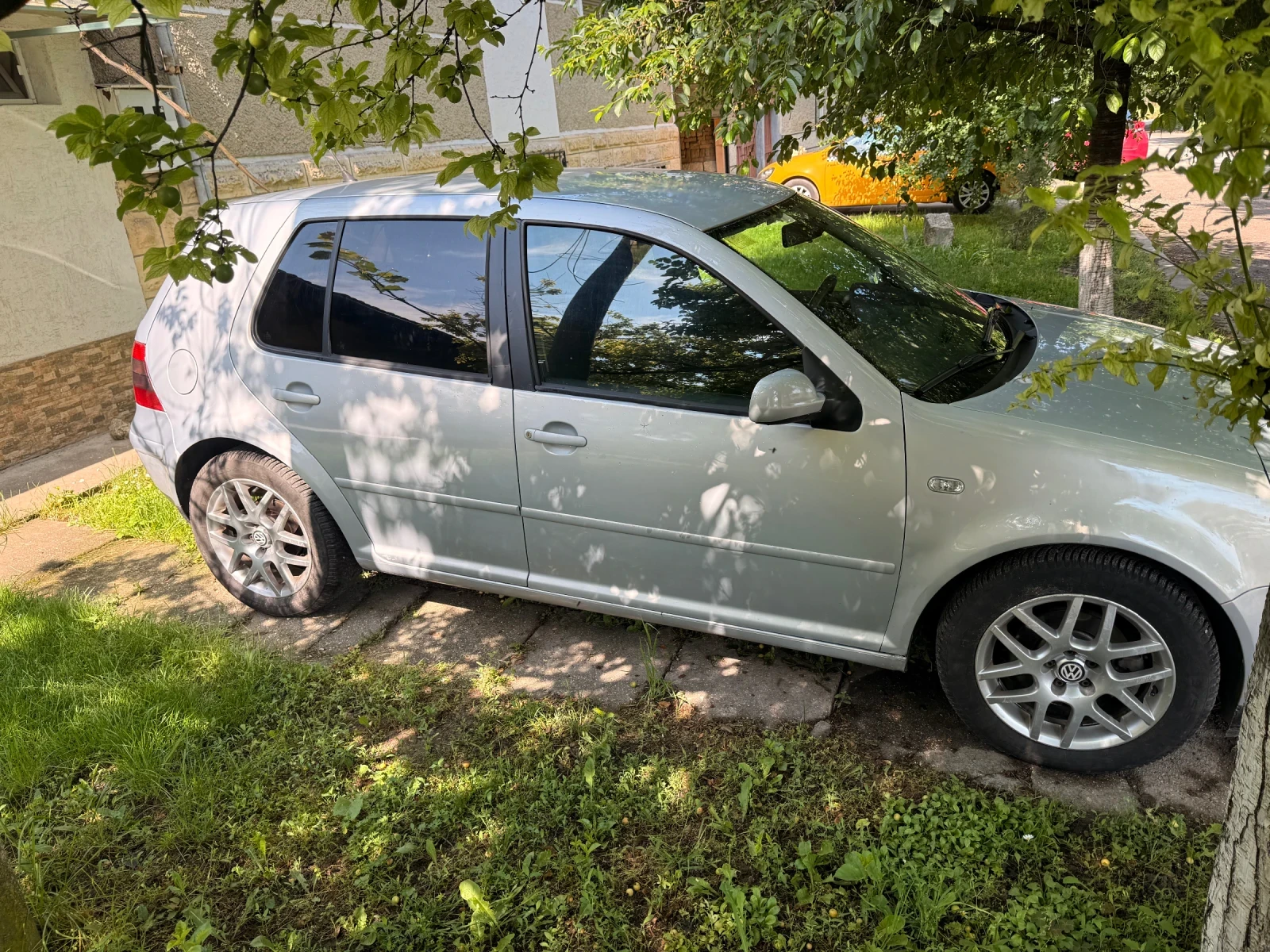 VW Golf, снимка 3 - Автомобили и джипове - 54787960