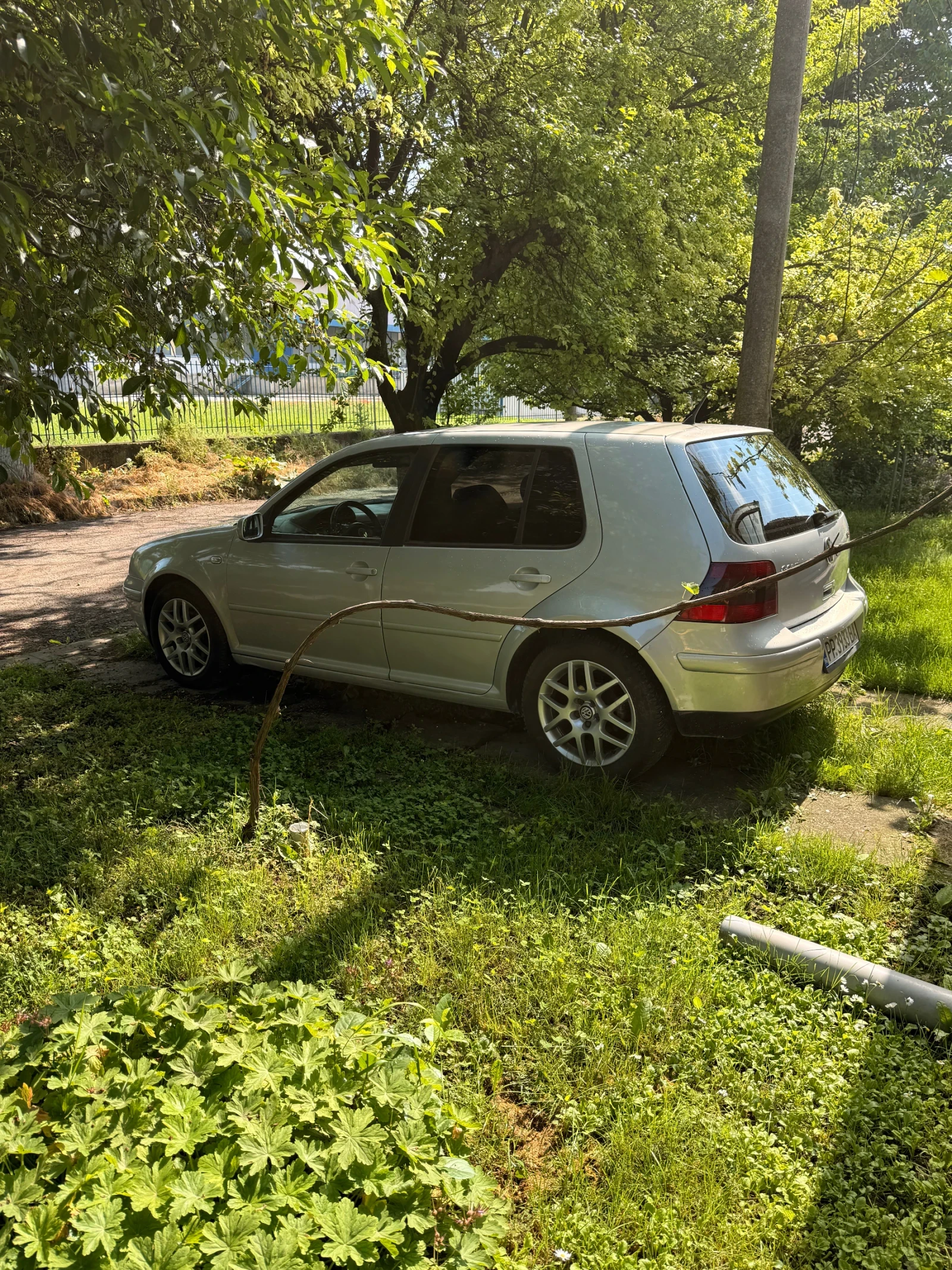 VW Golf, снимка 8 - Автомобили и джипове - 54787960