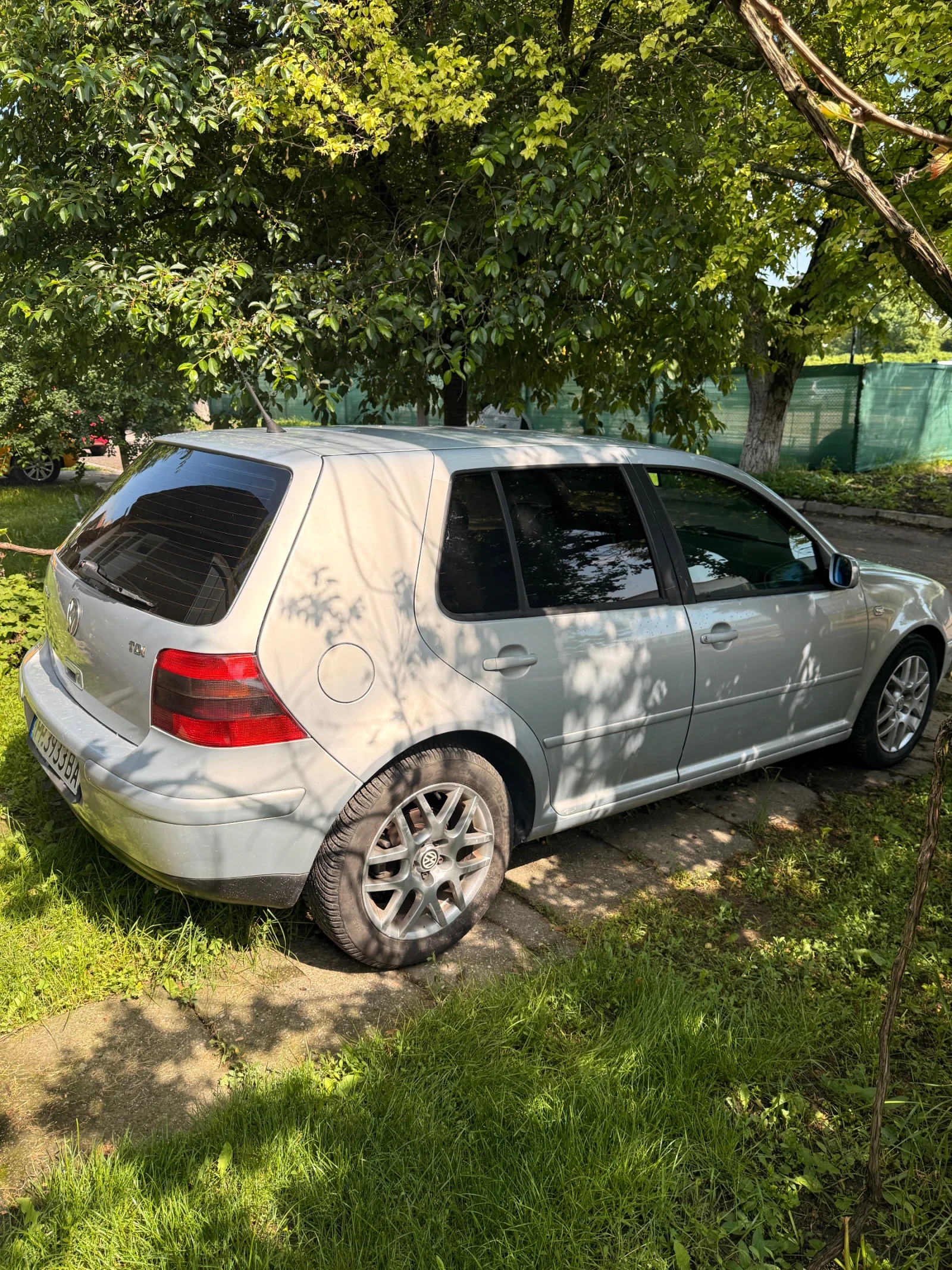 VW Golf, снимка 9 - Автомобили и джипове - 54787960