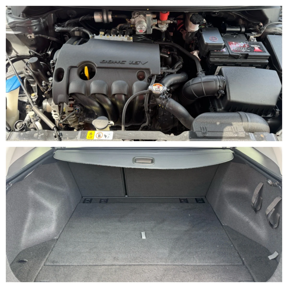 Kia Ceed 1.4 i GPL, снимка 15 - Автомобили и джипове - 54799183