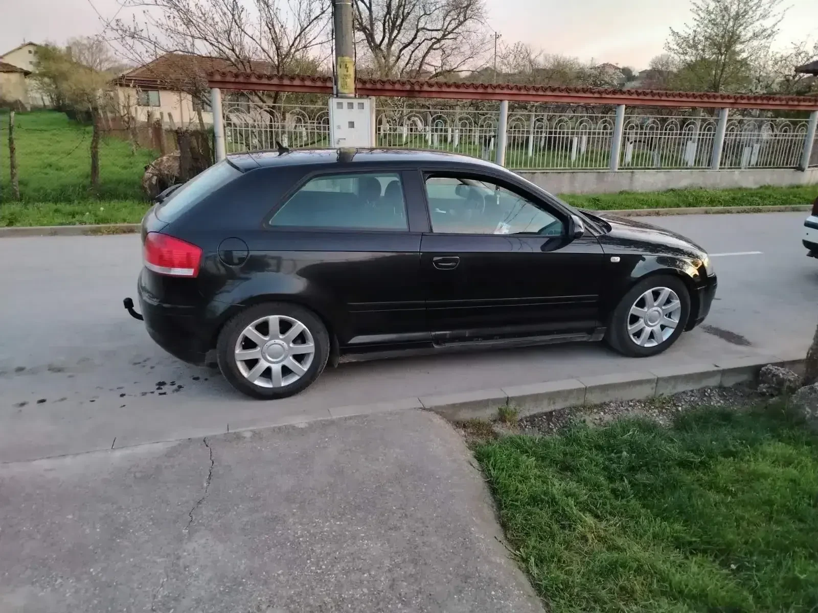 Audi A3 1.9 TDI, снимка 6 - Автомобили и джипове - 54812812