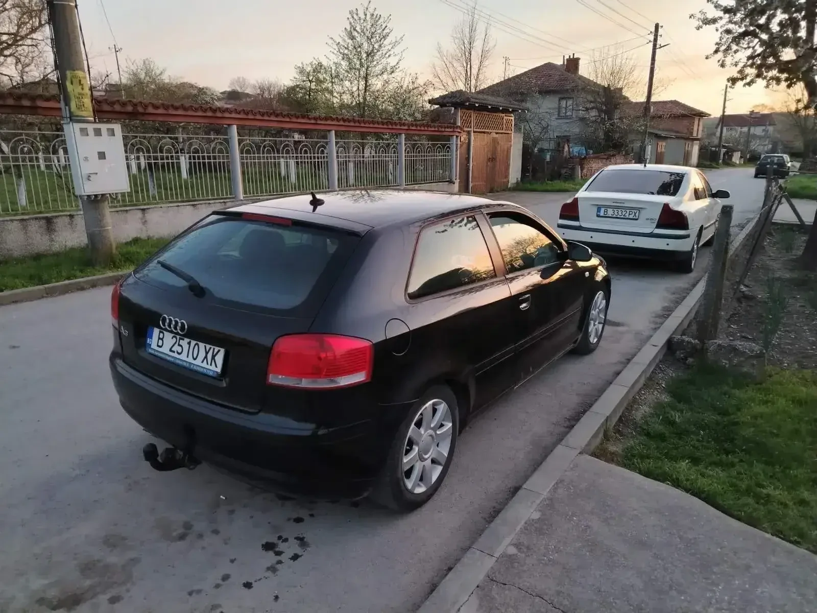 Audi A3 1.9 TDI, снимка 5 - Автомобили и джипове - 54812812