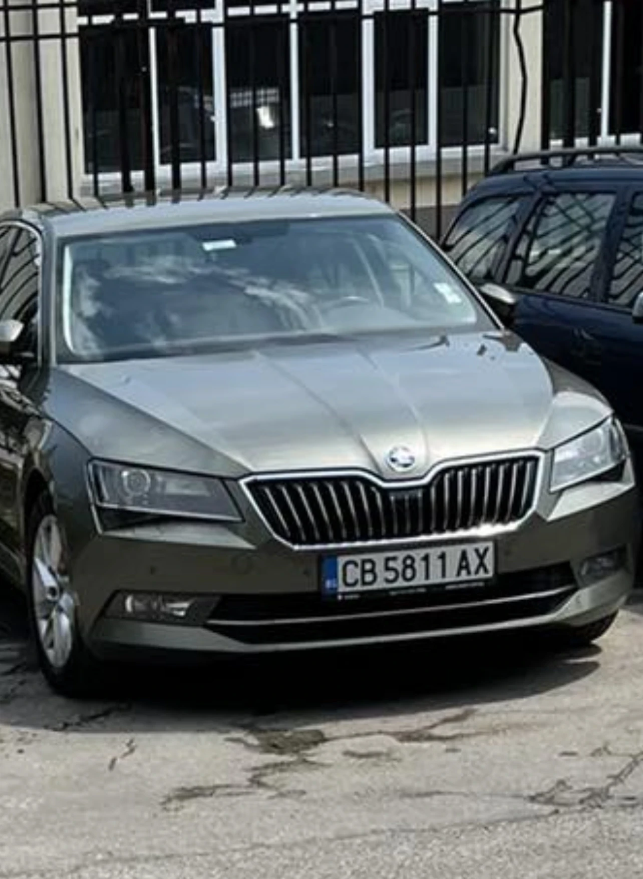 Skoda Superb 2.0 TDI DSG 150 к.с