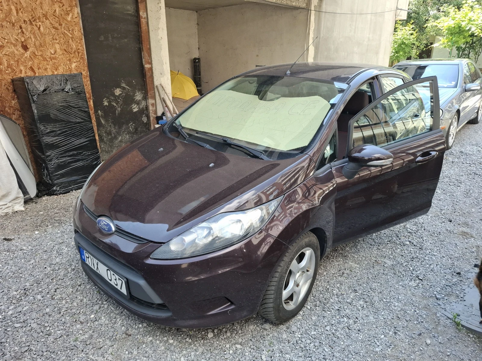 Ford Fiesta 1.6 TDCi