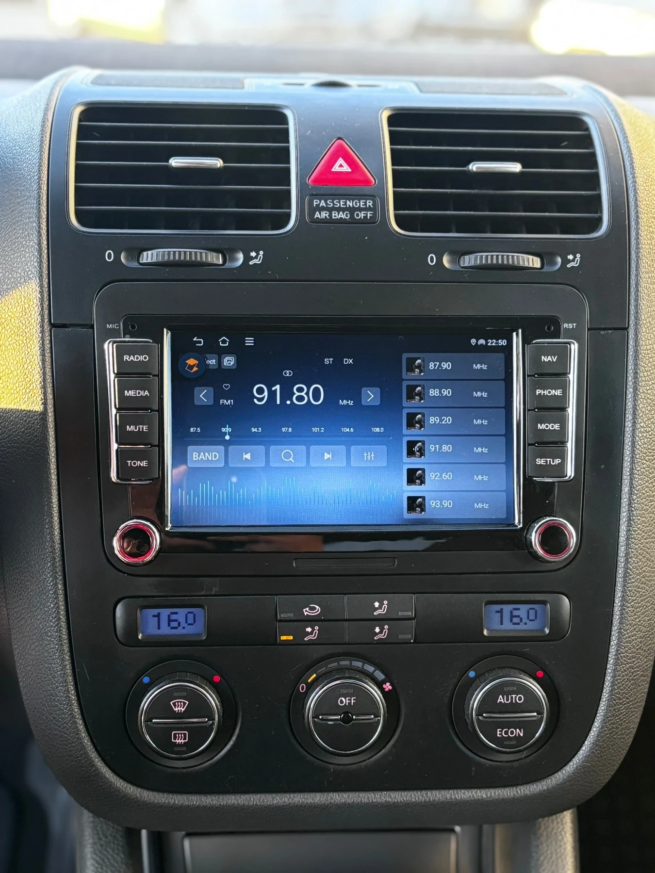VW Golf 1.9, снимка 8 - Автомобили и джипове - 54955579