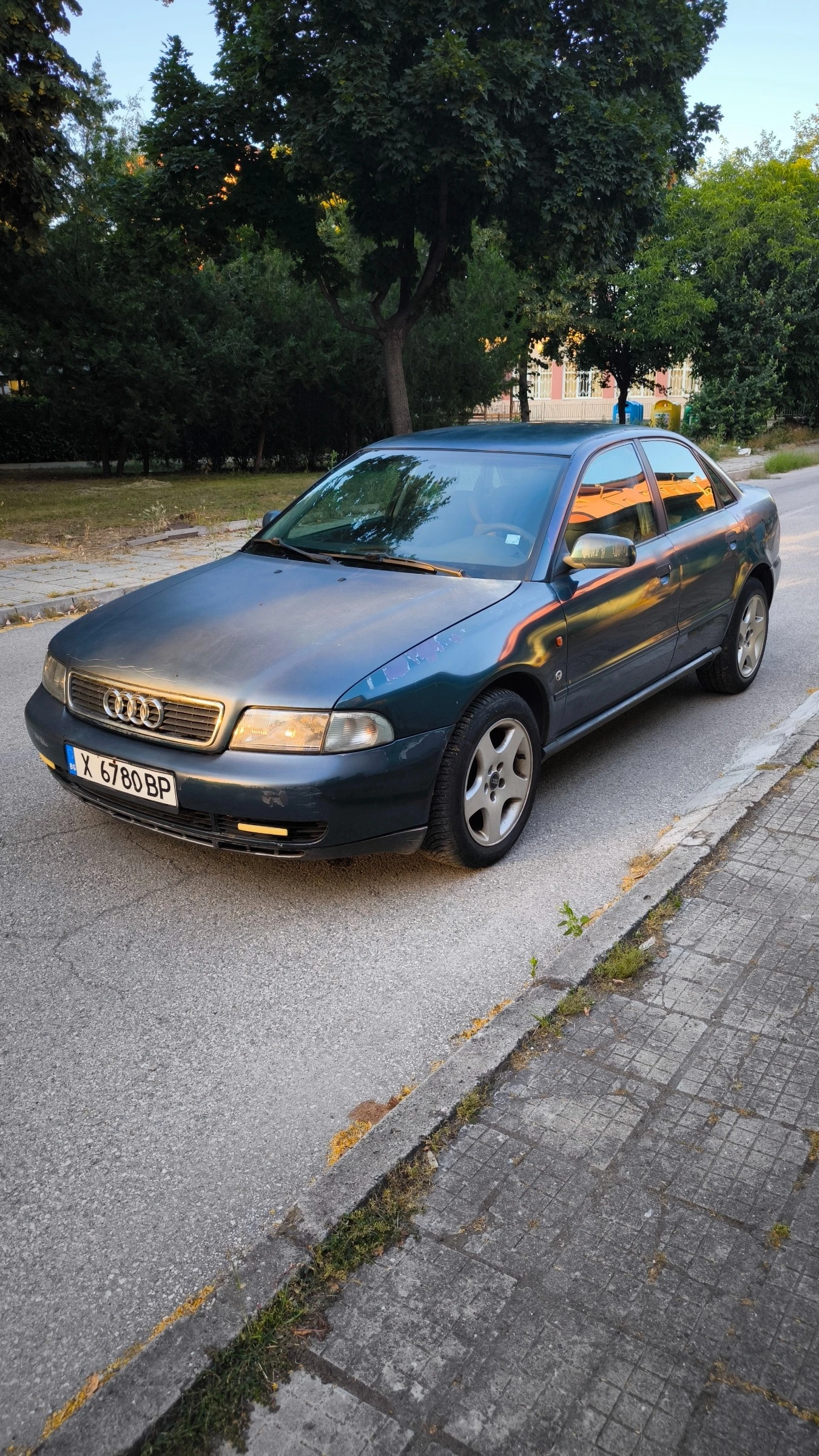 Audi A4 1.9 TDI | Mobile.bg � ����������� 2