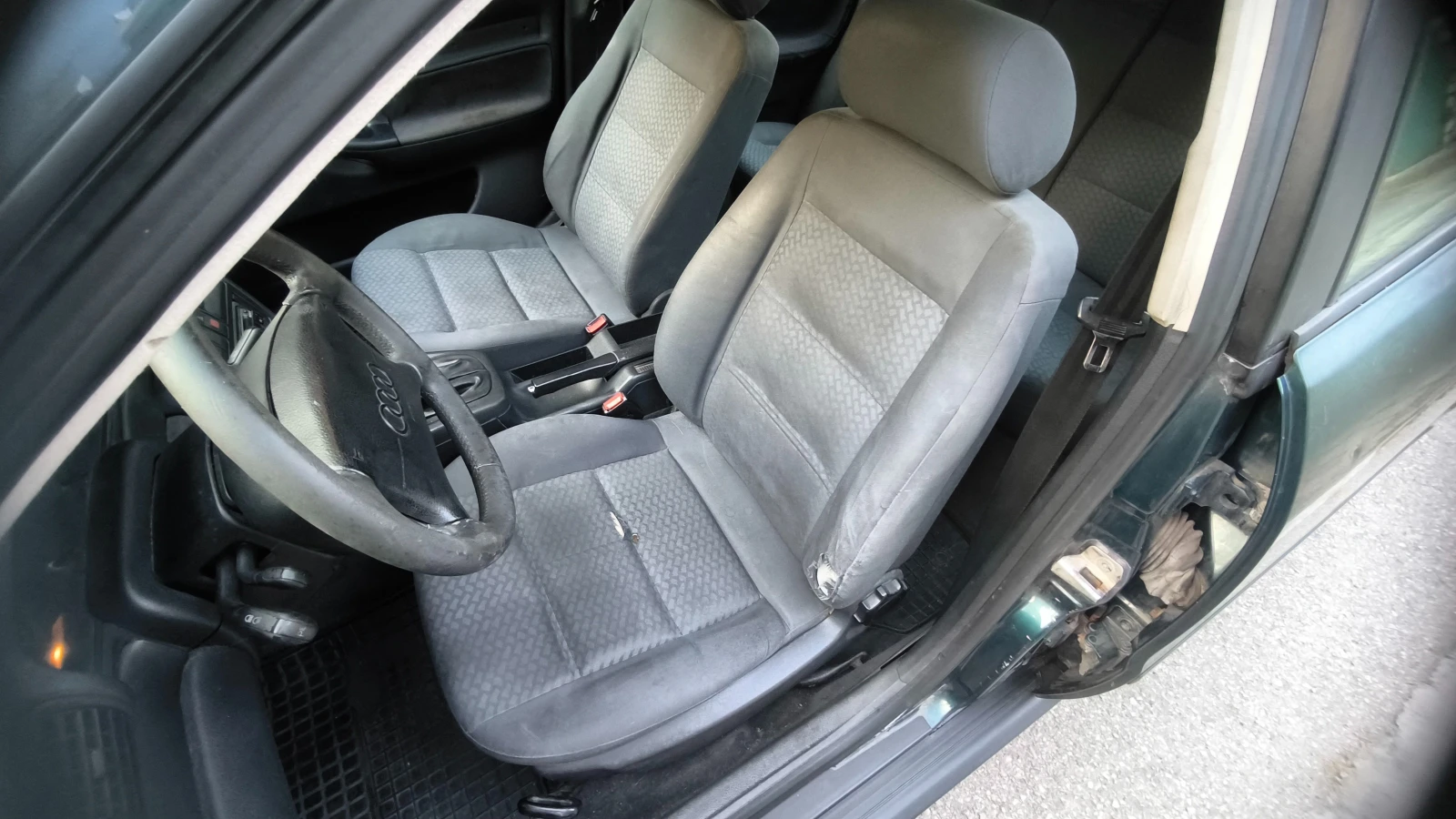 Audi A4 1.9 TDI | Mobile.bg � ����������� 12