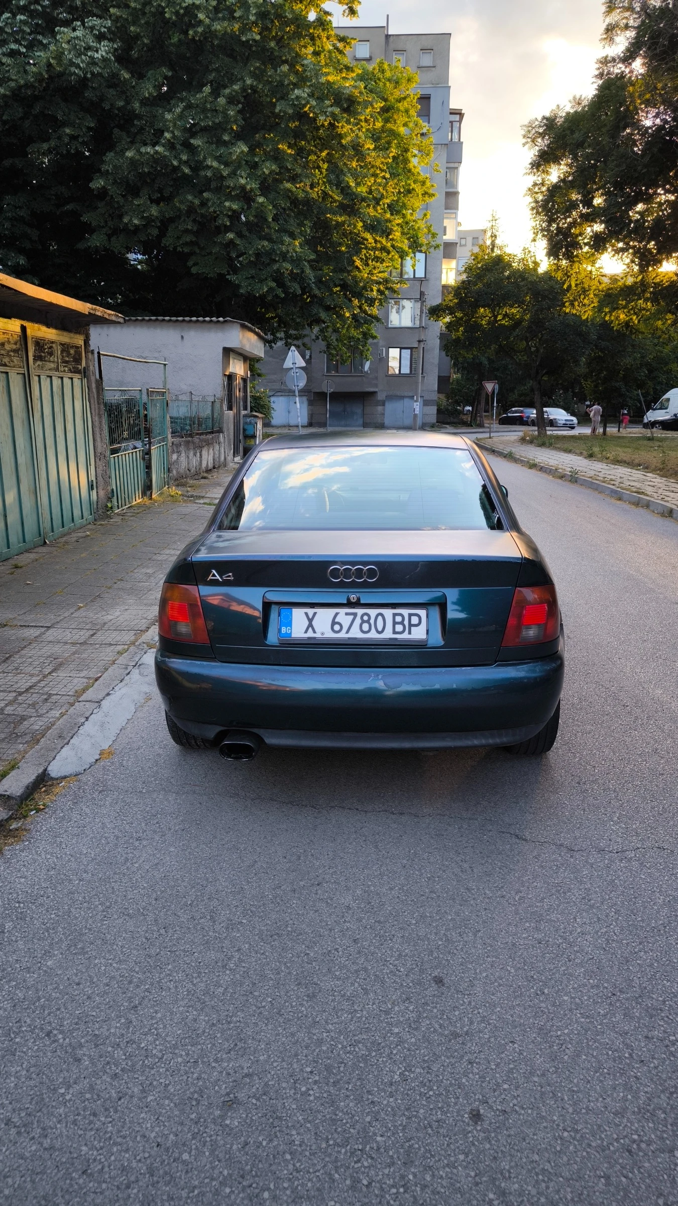 Audi A4 1.9 TDI | Mobile.bg � ����������� 3