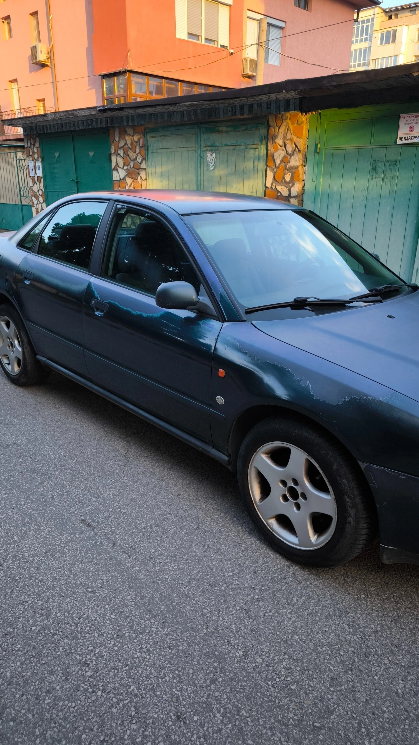 Audi A4 1.9 TDI | Mobile.bg � ����������� 7