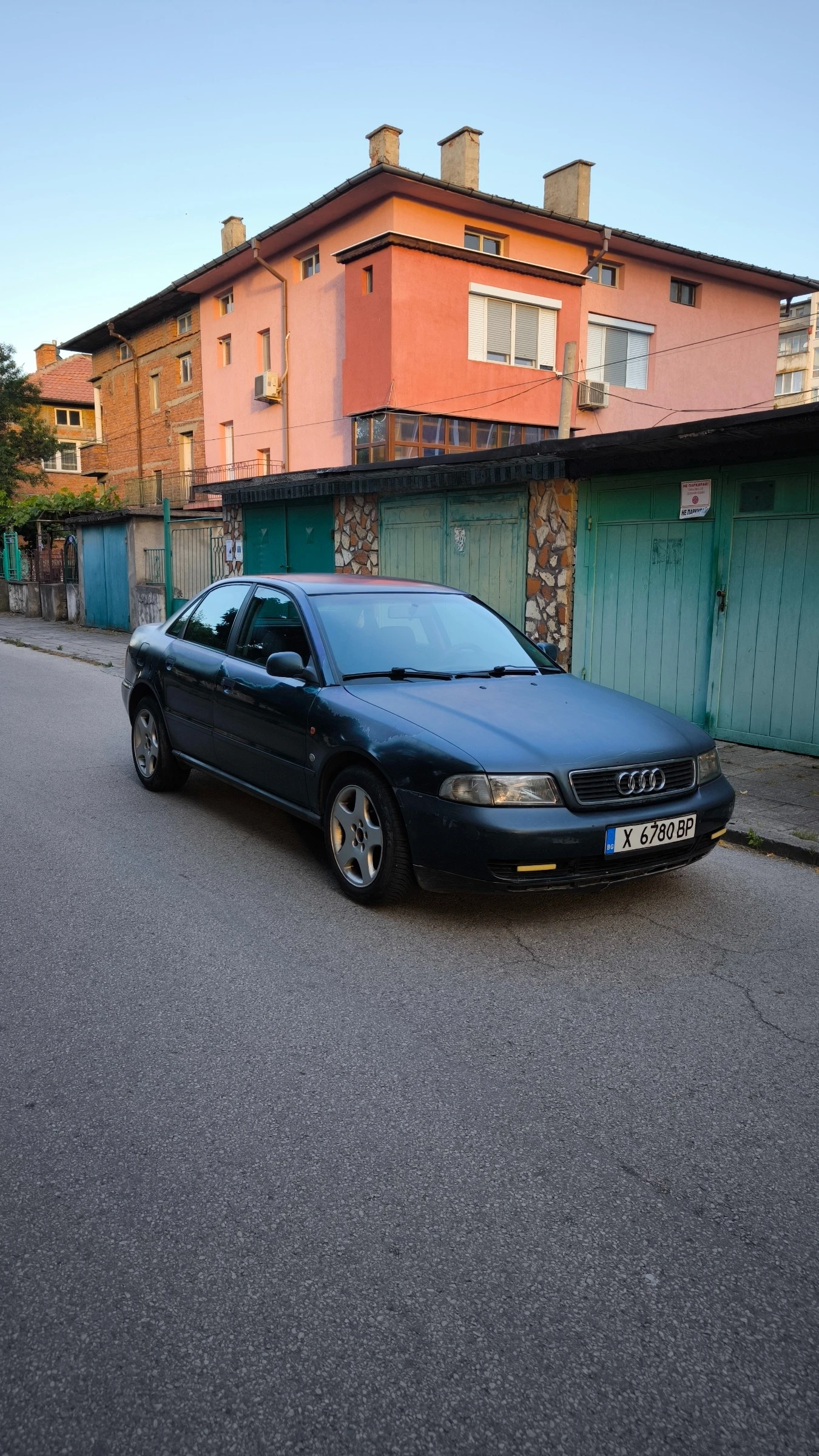 Audi A4 1.9 TDI | Mobile.bg � ����������� 6