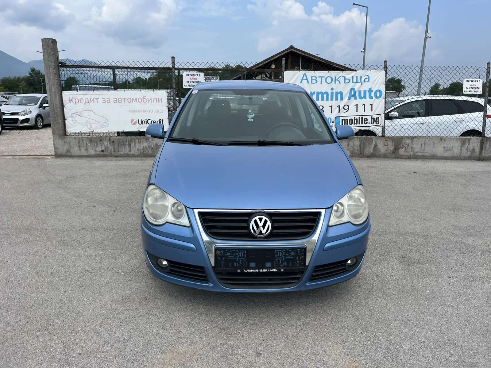 VW Polo 1.2I 60кс EURO 4 КЛИМАТИК , снимка 2 - Автомобили и джипове - 55016322