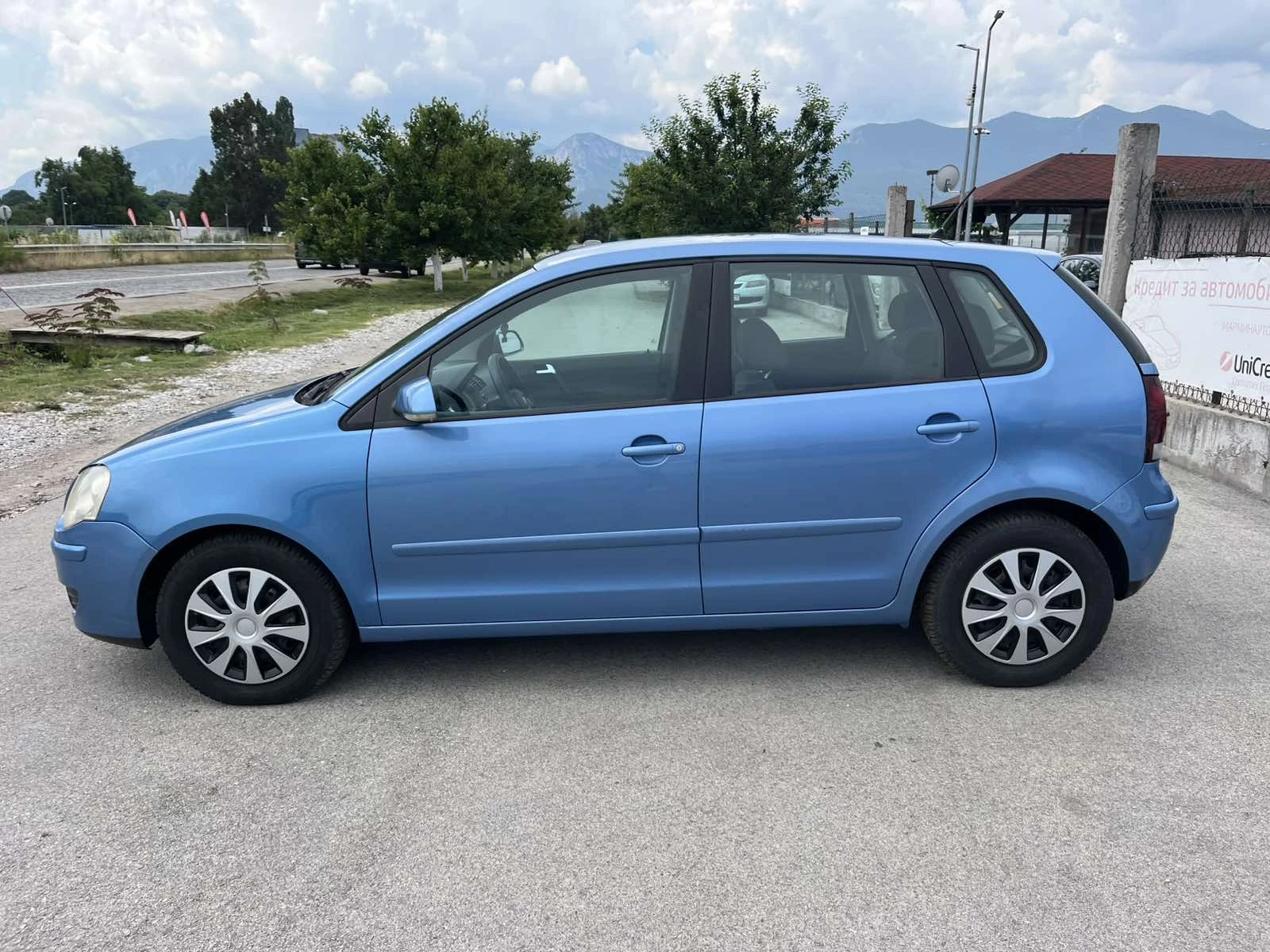 VW Polo 1.2I 60кс EURO 4 КЛИМАТИК , снимка 6 - Автомобили и джипове - 55016322