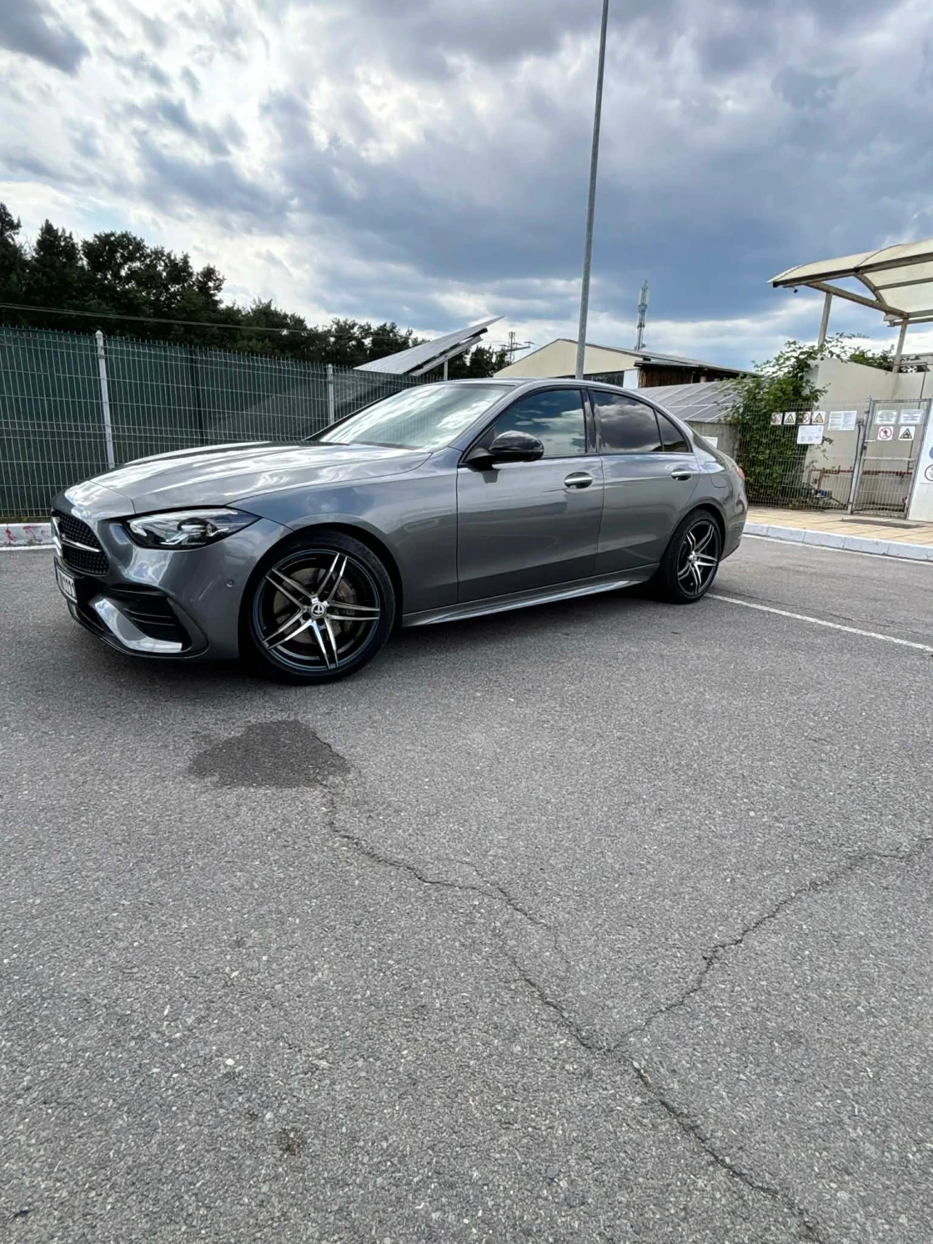 Mercedes-Benz C 300 | Mobile.bg � ����������� 1