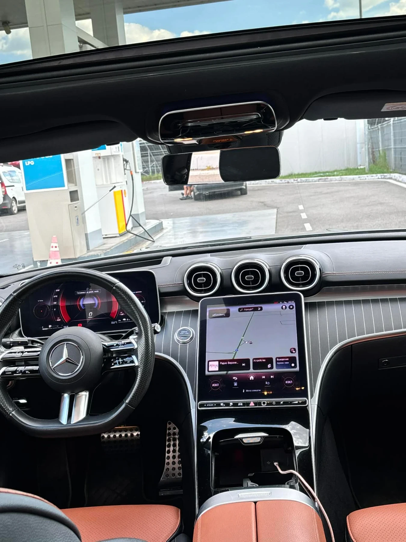 Mercedes-Benz C 300 | Mobile.bg � ����������� 16