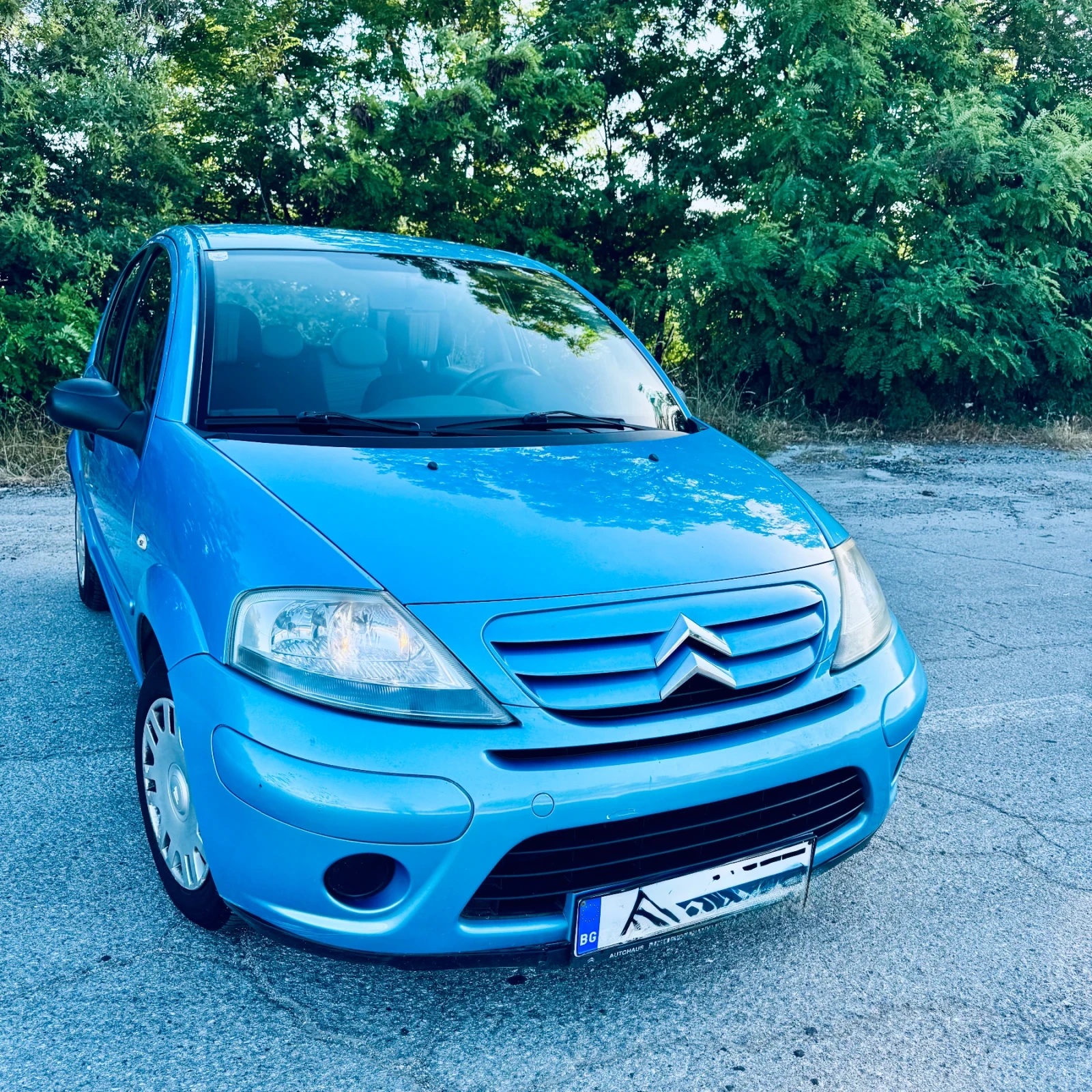 Citroen C3, снимка 2 - Автомобили и джипове - 55123942