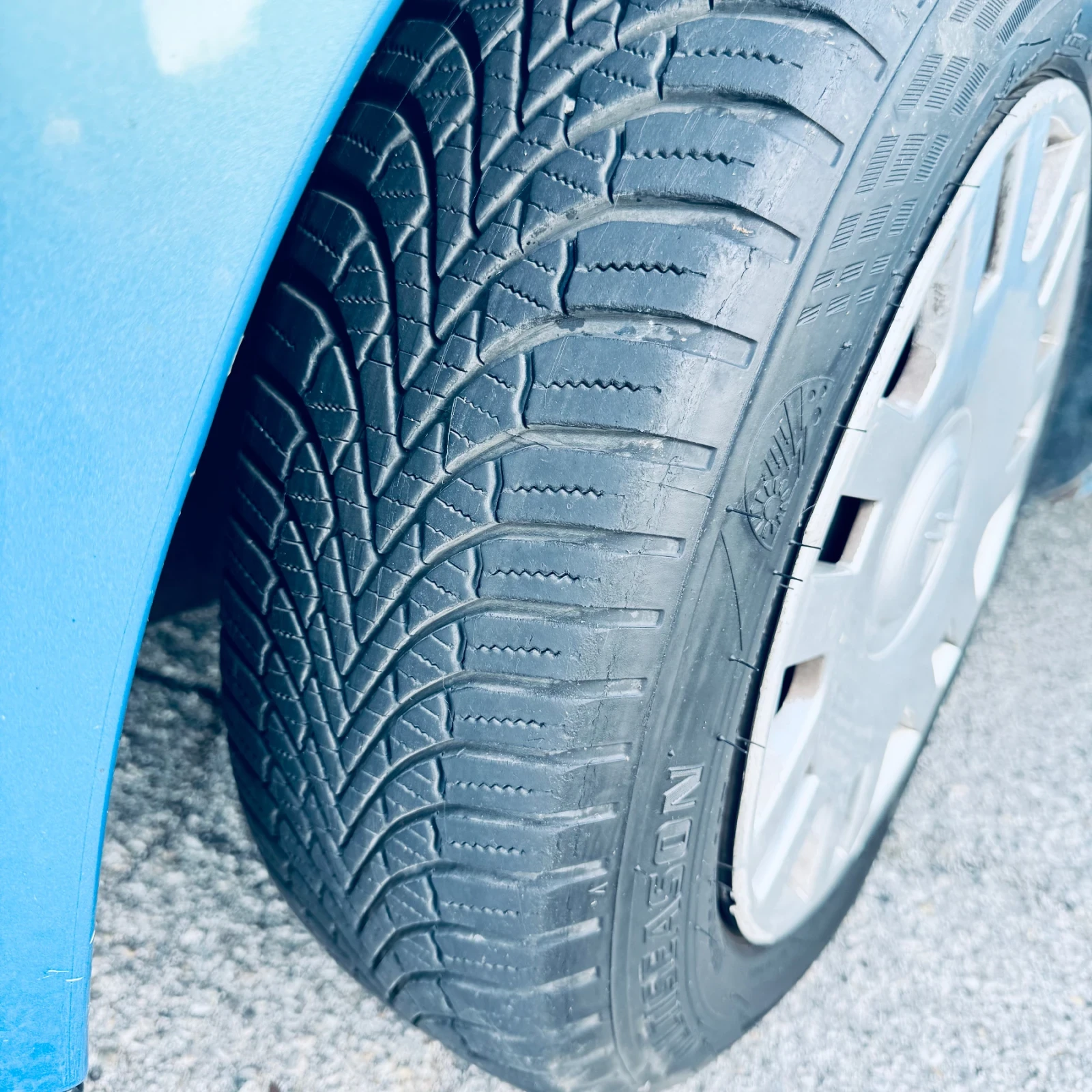 Citroen C3, снимка 11 - Автомобили и джипове - 55123942