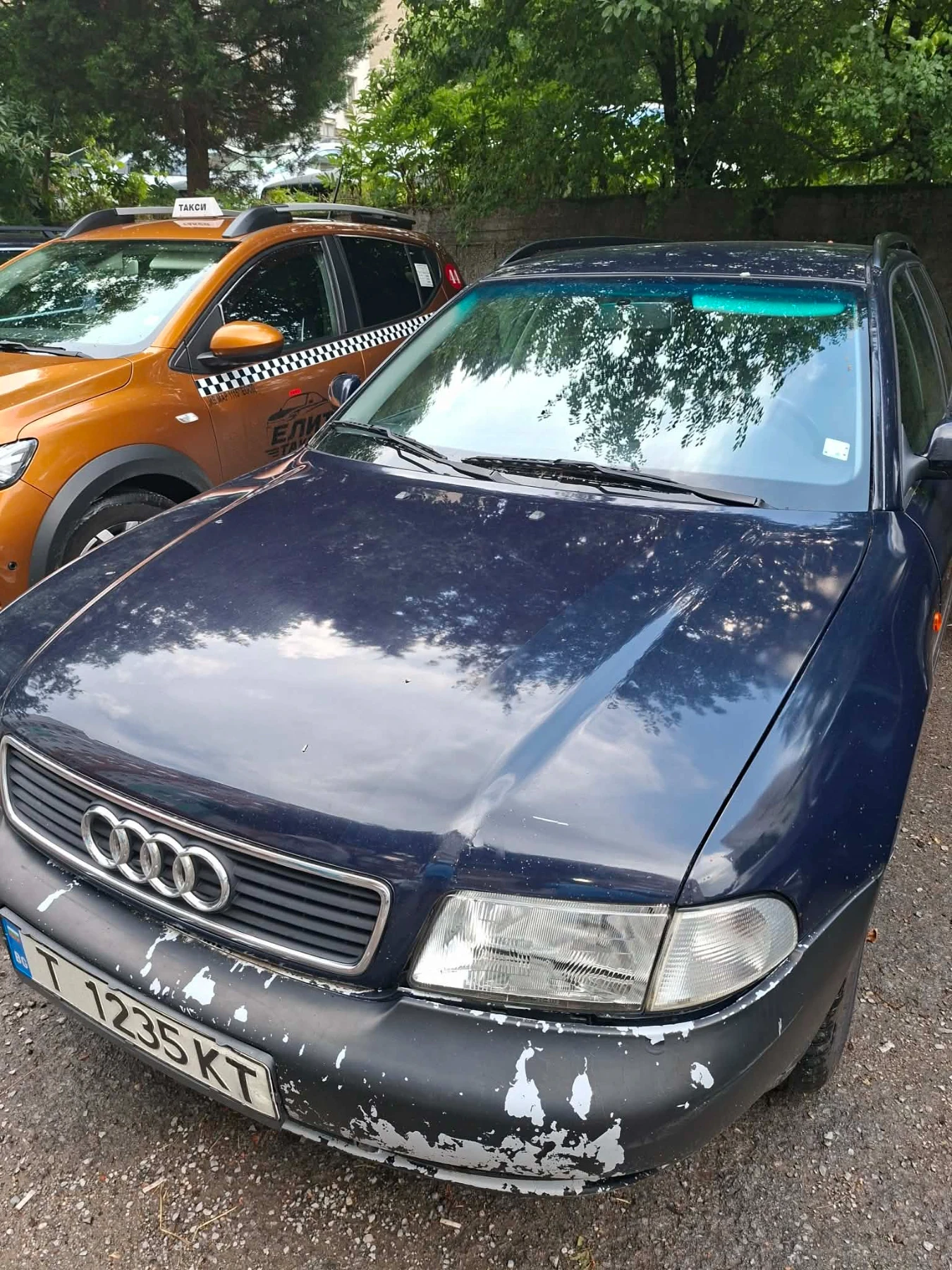 Audi A4 1.8 бензин 4?4 Quatro 