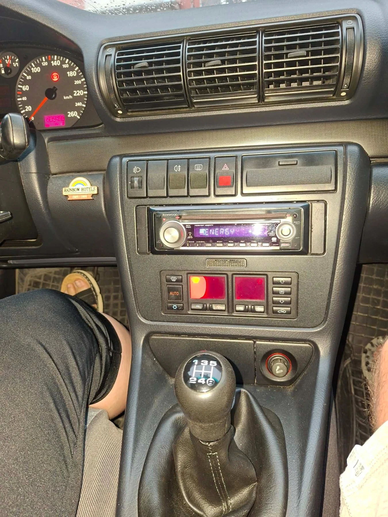 Audi A4 1.8 ������ 4?4 Quatro  | Mobile.bg � ����������� 17