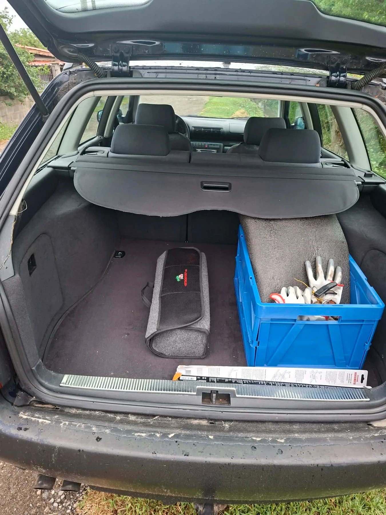 Audi A4 1.8 ������ 4?4 Quatro  | Mobile.bg � ����������� 13