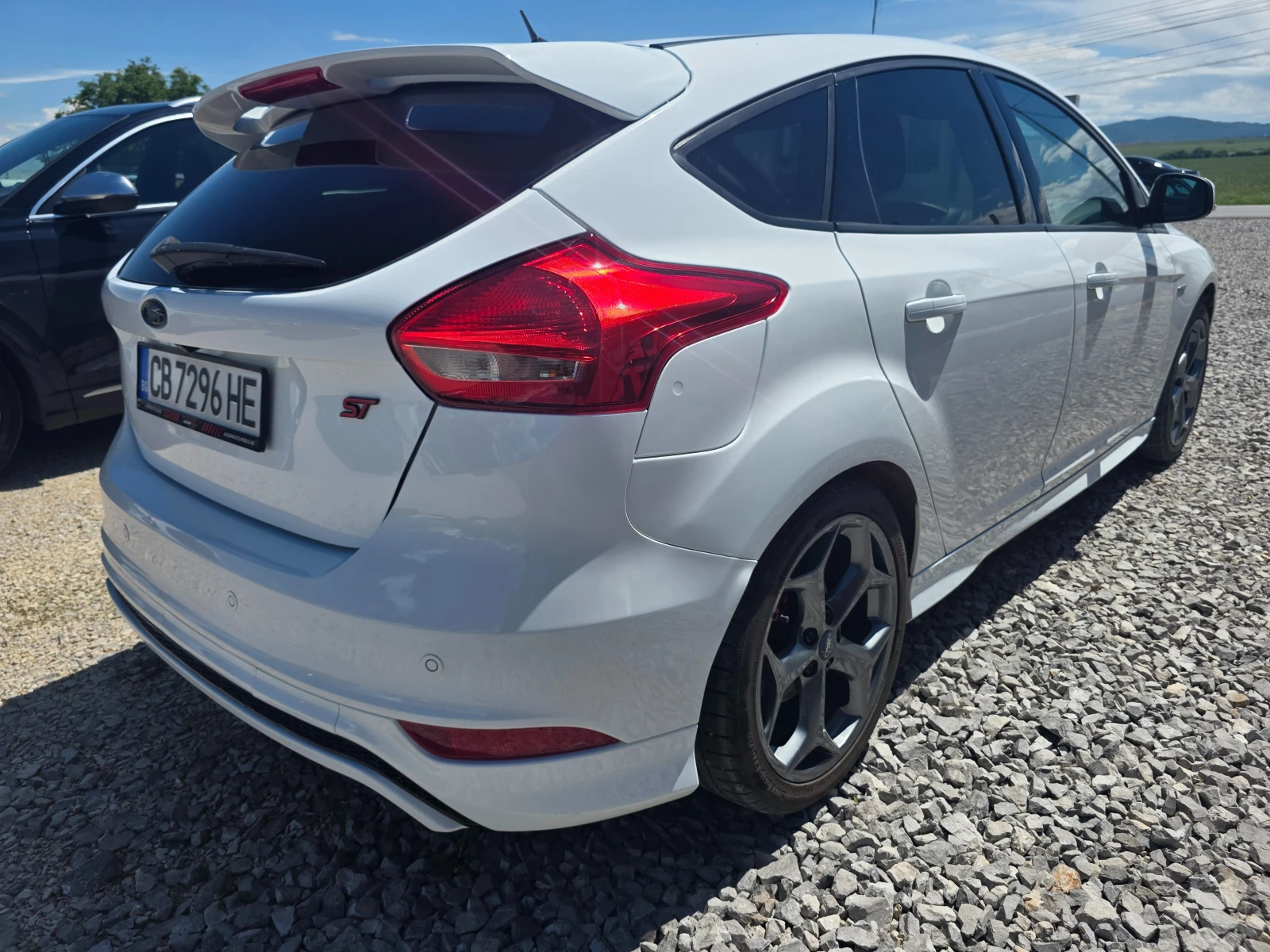 Ford Focus III-ST Line-1.5 TDCi-120 hp-Facelift, снимка 5 - Автомобили и джипове - 55176481