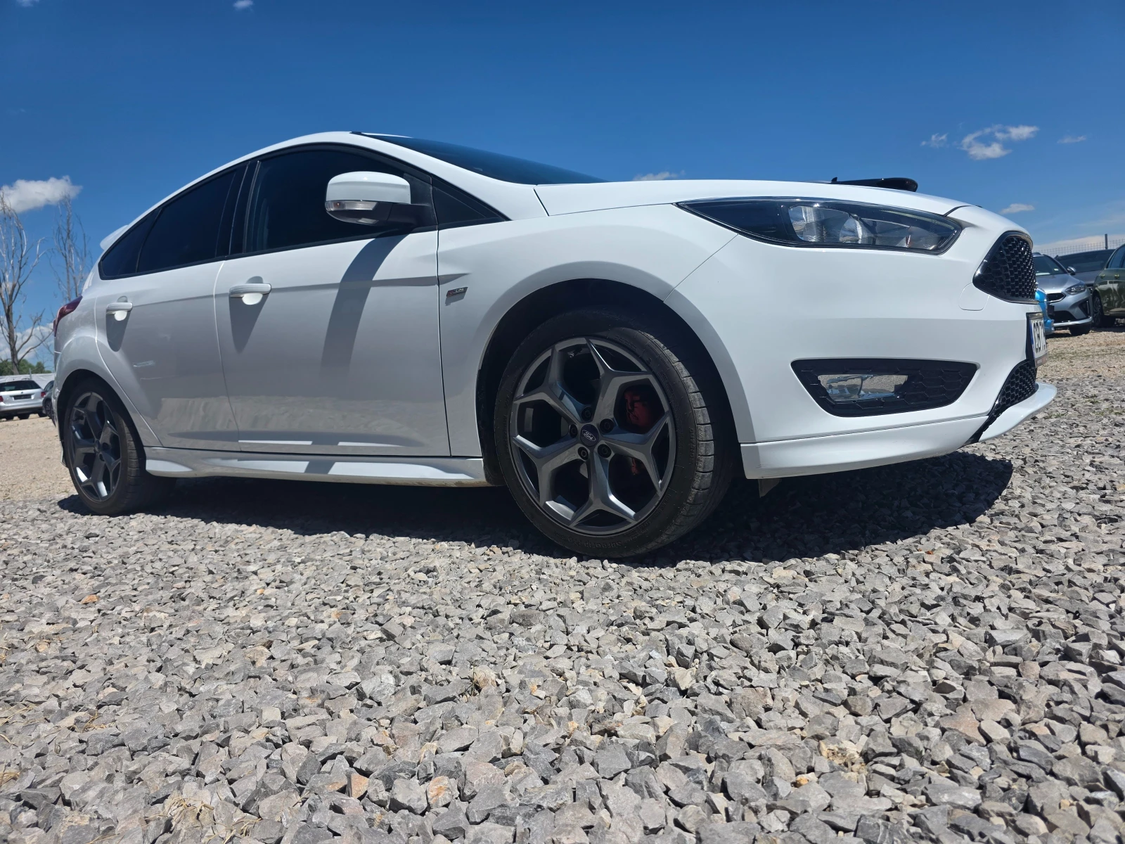 Ford Focus III-ST Line-1.5 TDCi-120 hp-Facelift, снимка 3 - Автомобили и джипове - 55176481