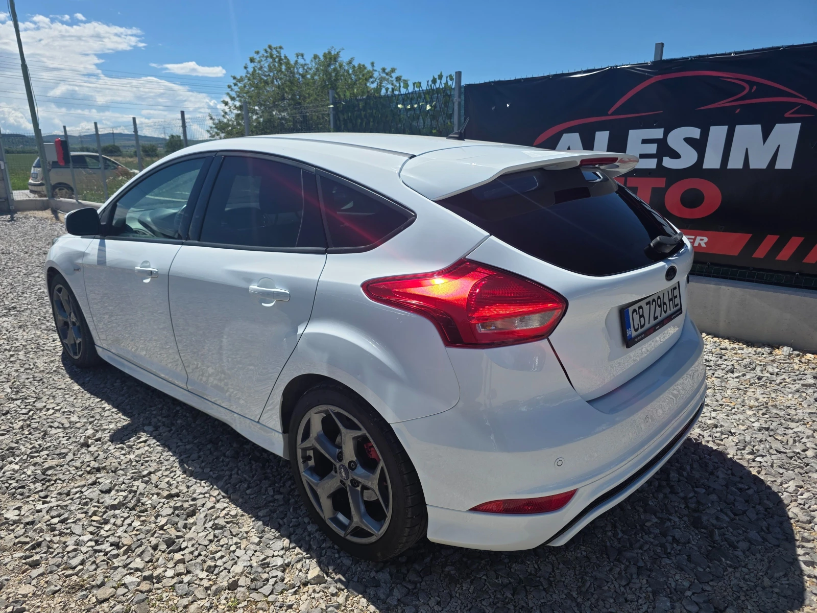 Ford Focus III-ST Line-1.5 TDCi-120 hp-Facelift, снимка 8 - Автомобили и джипове - 55176481