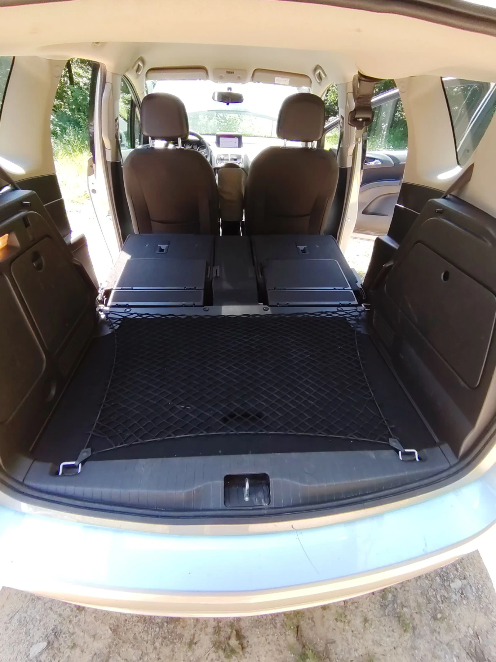 Opel Meriva, снимка 11 - Автомобили и джипове - 55199943