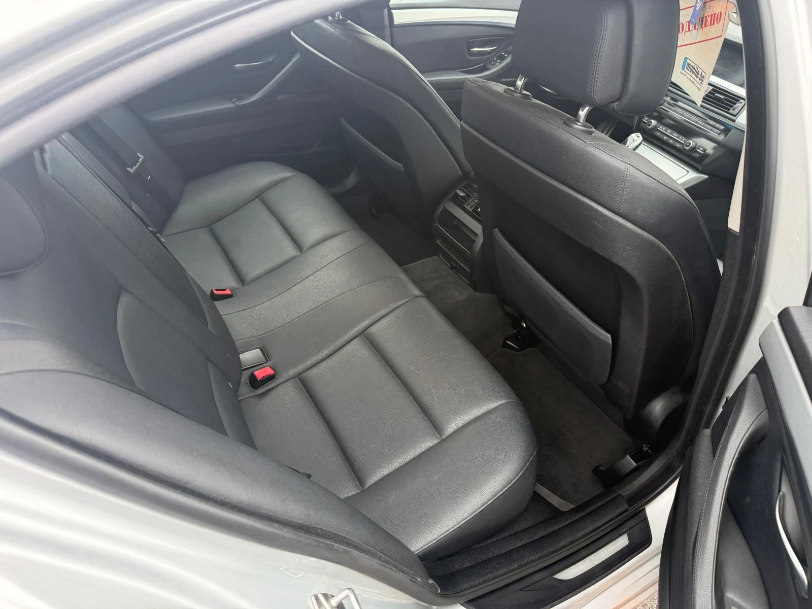 BMW 520 Автоматик, снимка 12 - Автомобили и джипове - 55224678