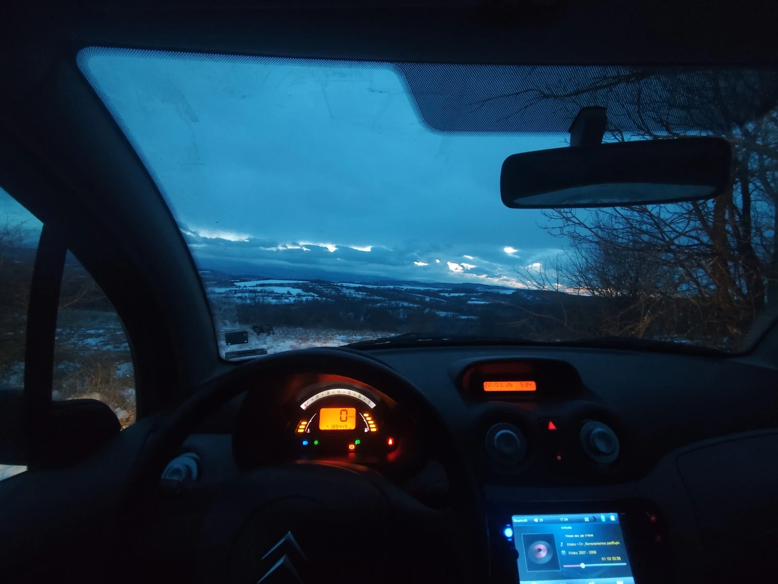 Citroen C3 1.4 hdi, снимка 15 - Автомобили и джипове - 55348452