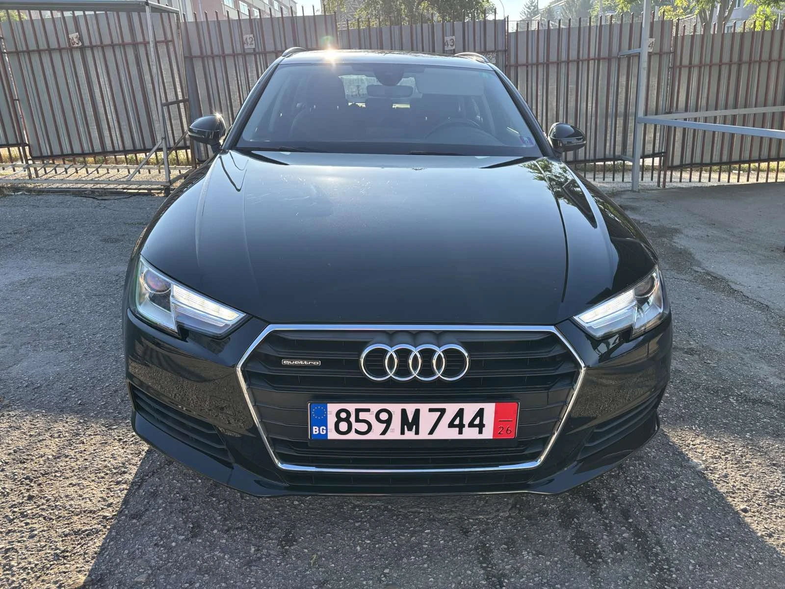 Audi A4 2.0TDI QUATTRO, снимка 6 - Автомобили и джипове - 55406004