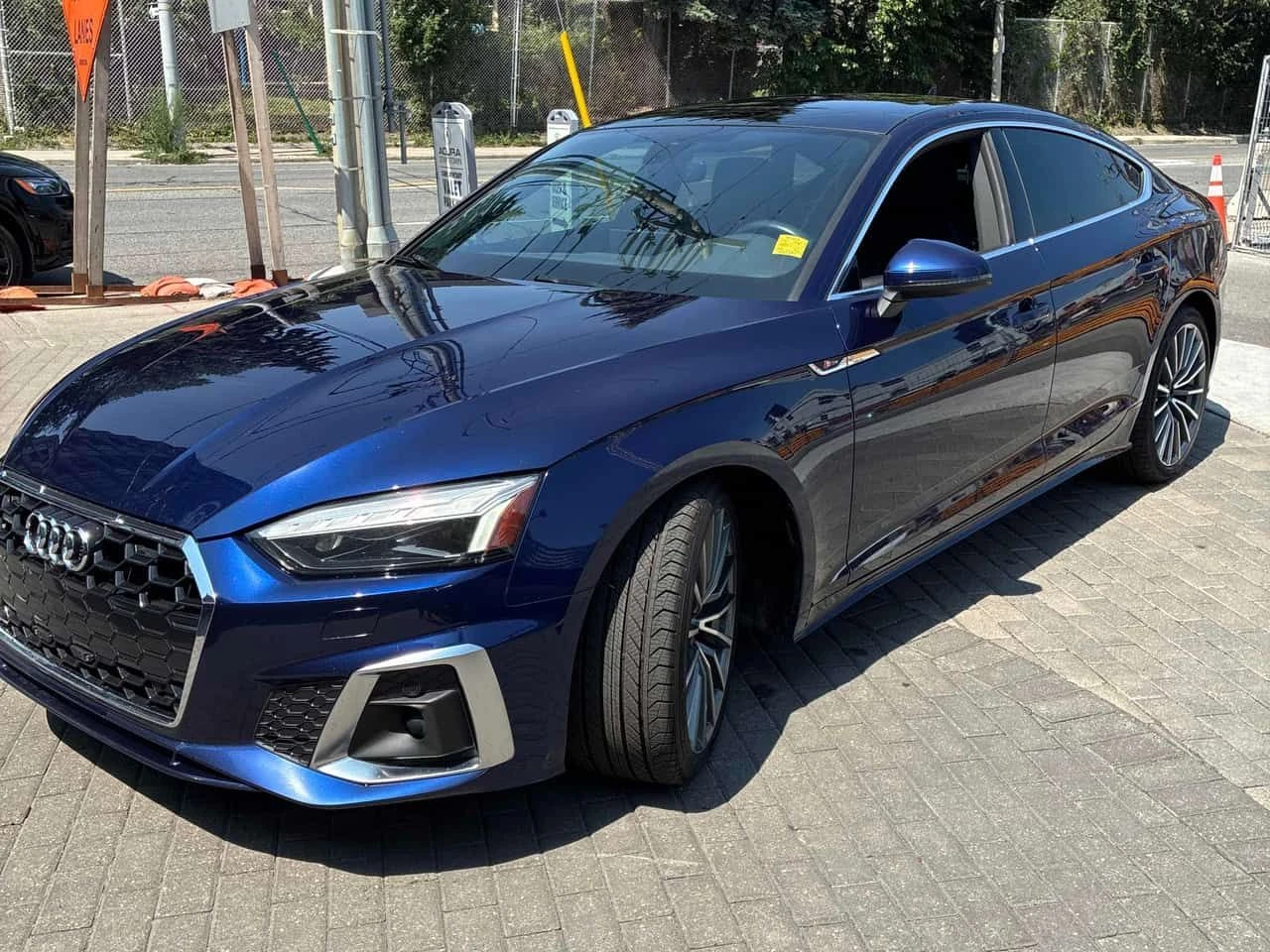 Audi A5 TECHNIK S-LINE* DISTRONIC* MATRIX* 