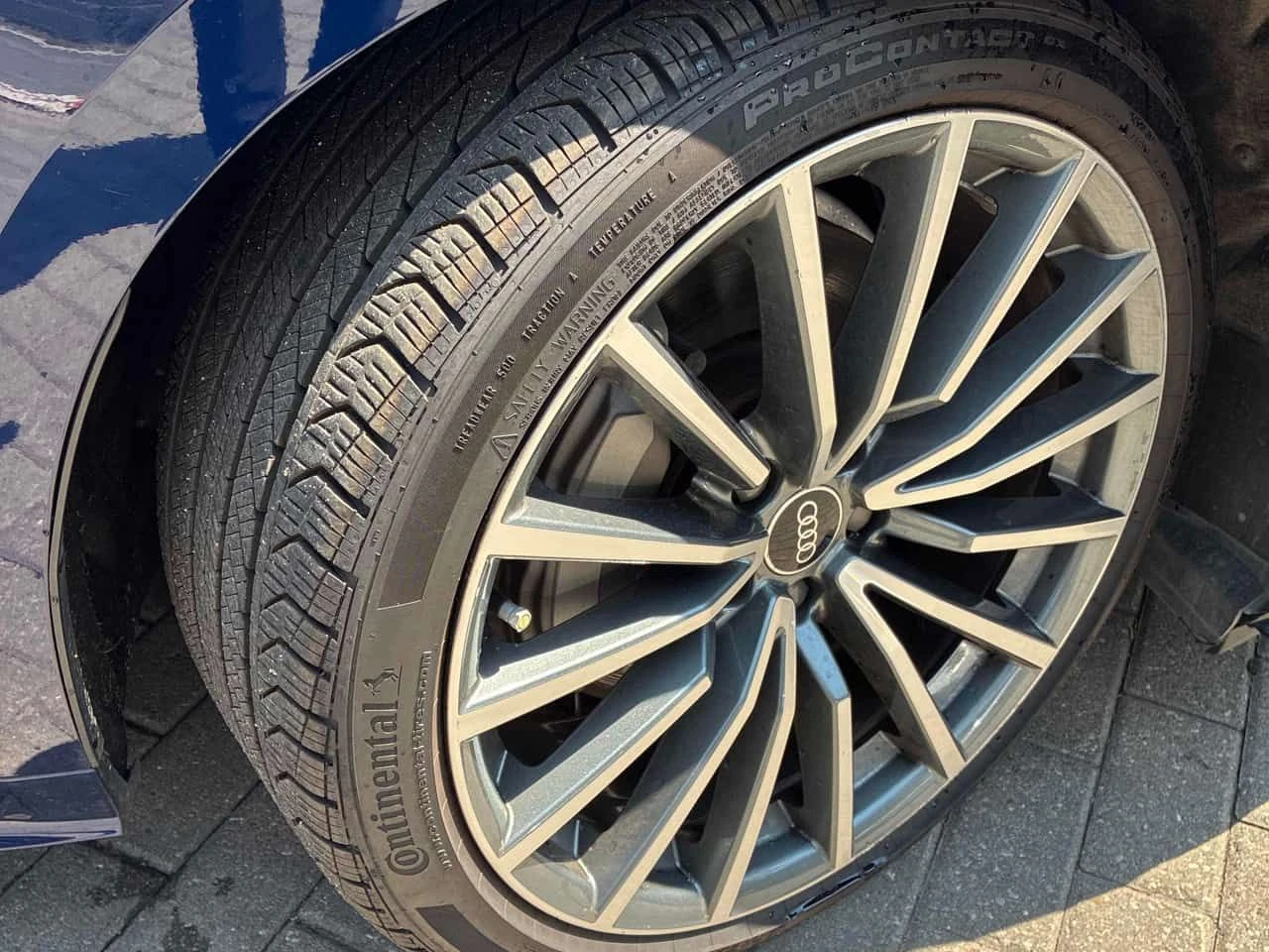 Audi A5 TECHNIK S-LINE* DISTRONIC* MATRIX* , снимка 7 - Автомобили и джипове - 55509419