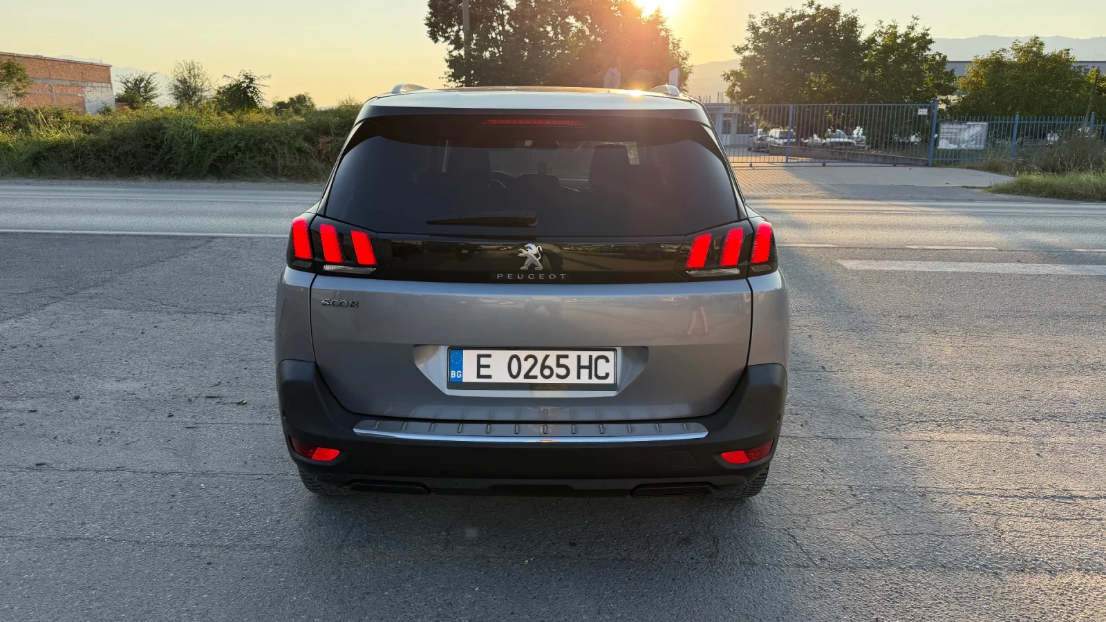 Peugeot 5008 ALLIRE AUTOMATIC, снимка 5 - Автомобили и джипове - 55683505