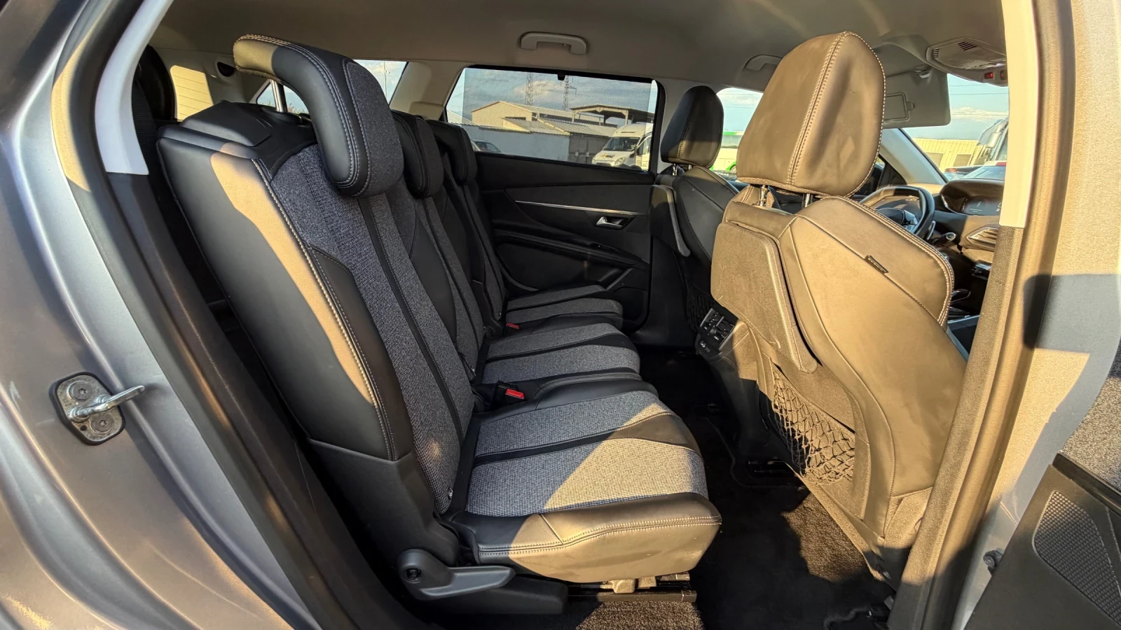 Peugeot 5008 ALLIRE AUTOMATIC, снимка 10 - Автомобили и джипове - 55683505