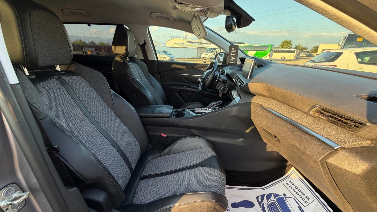 Peugeot 5008 ALLIRE AUTOMATIC, снимка 9 - Автомобили и джипове - 55683505