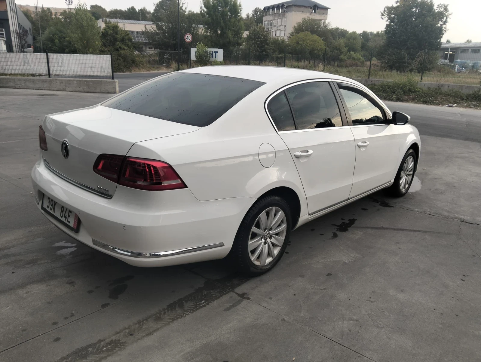 VW Passat Highline 2.0TDI 140ks 2014, снимка 3 - Автомобили и джипове - 55736555