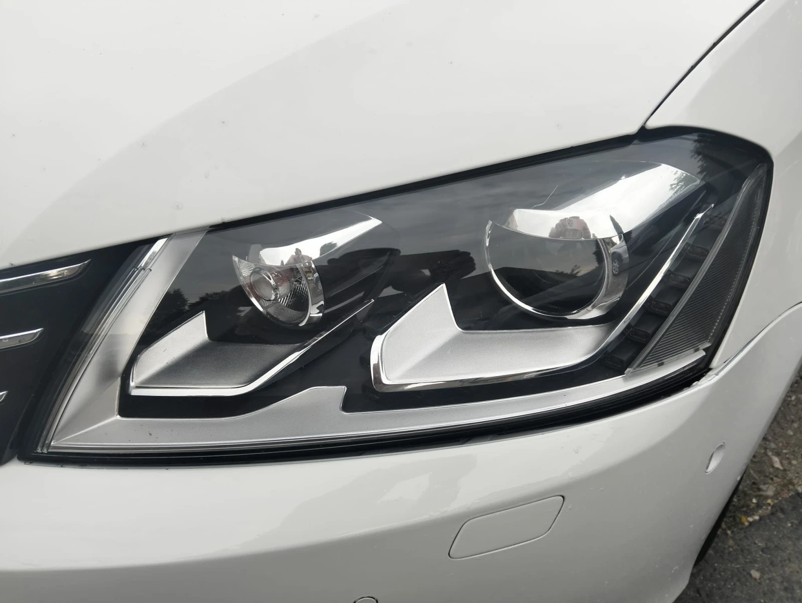 VW Passat Highline 2.0TDI 140ks 2014, снимка 11 - Автомобили и джипове - 55736555