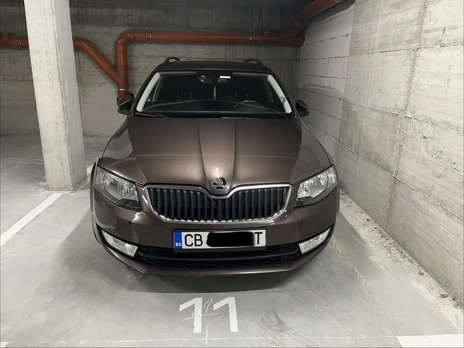 Skoda Octavia G-Tec, снимка 13 - Автомобили и джипове - 55828425