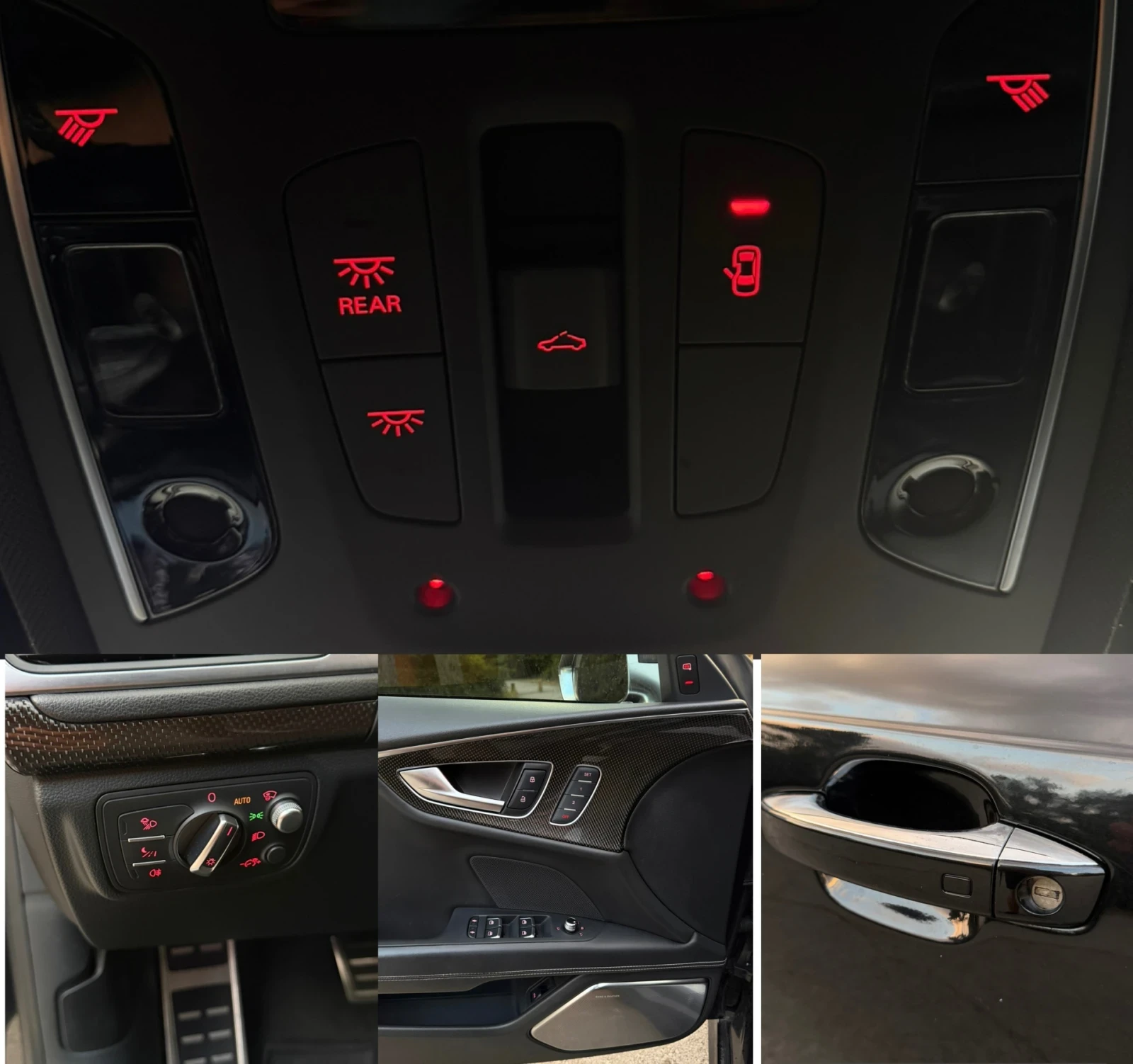 Audi S7 Carbon Pack ����� �������� | Mobile.bg � ����������� 14