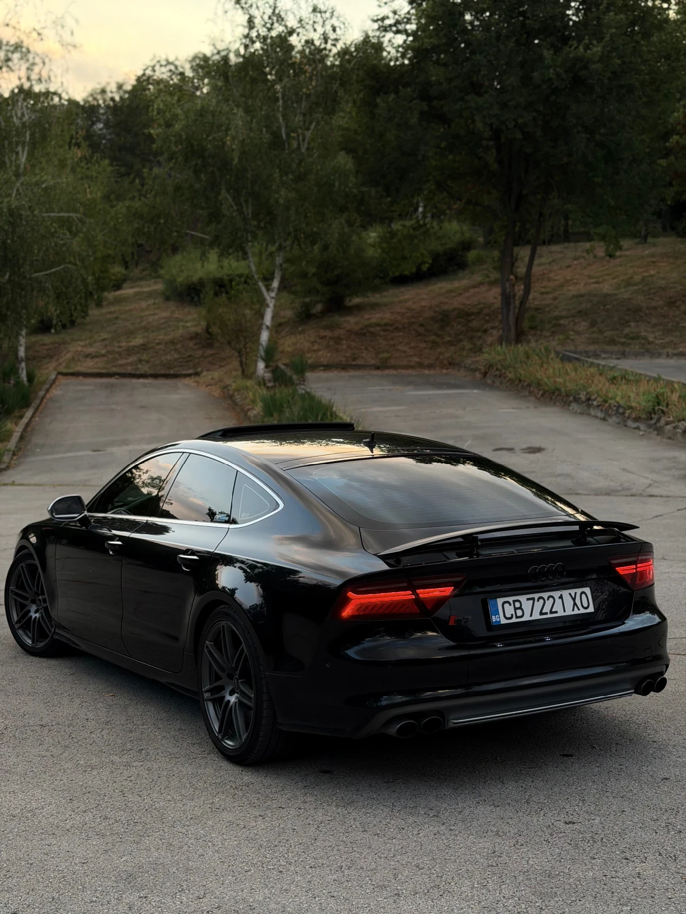 Audi S7 Carbon Pack ����� �������� | Mobile.bg � ����������� 7