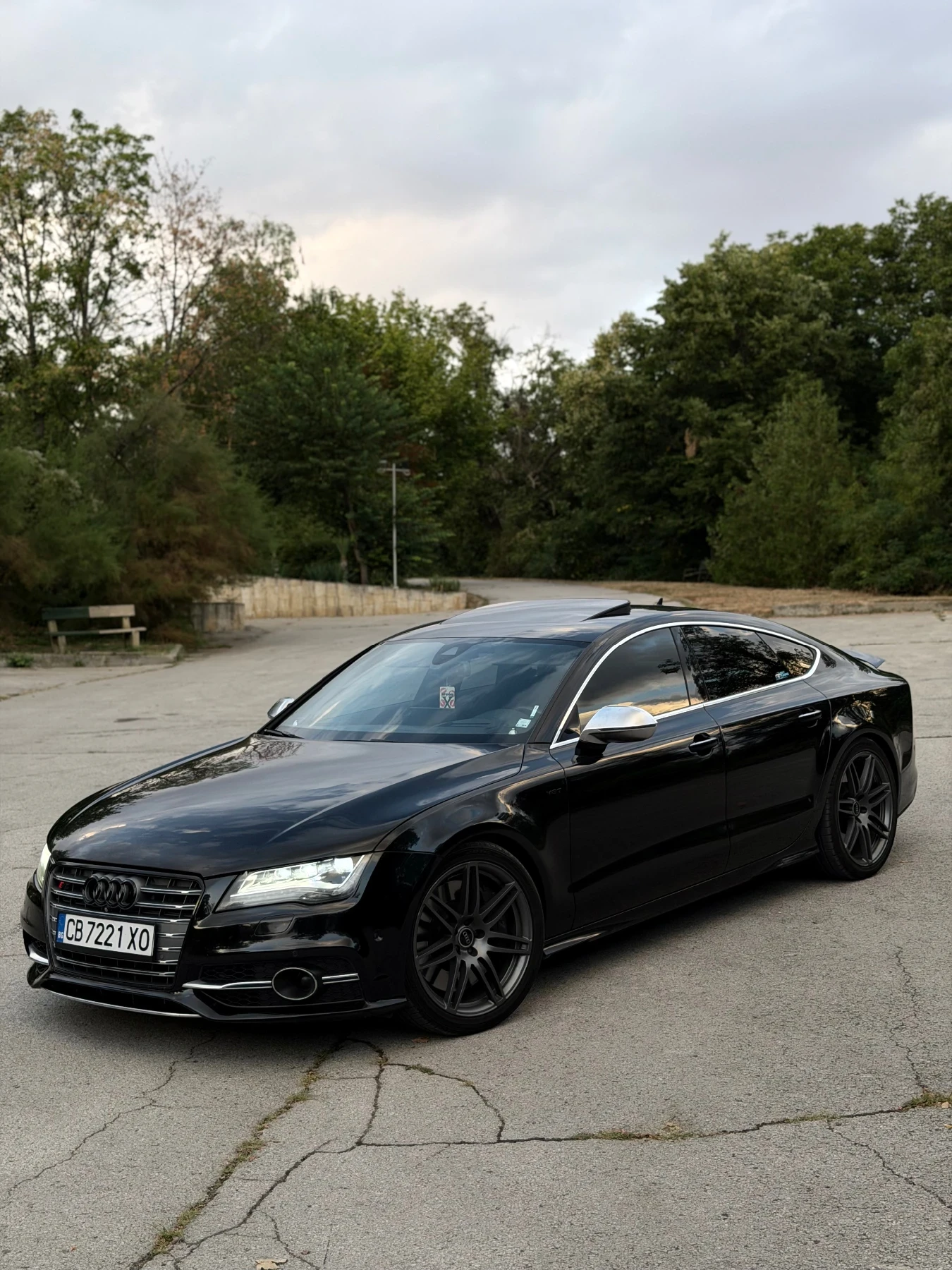 Audi S7 Carbon Pack ����� �������� | Mobile.bg � ����������� 1