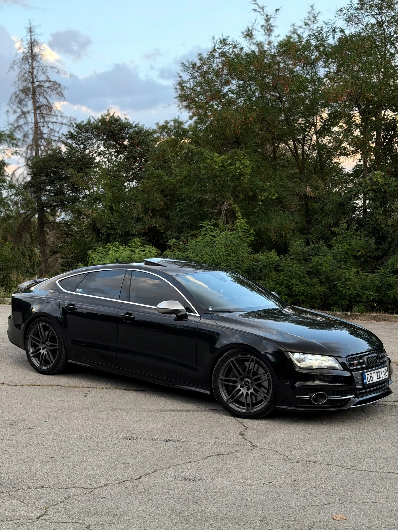 Audi S7 Carbon Pack ����� �������� | Mobile.bg � ����������� 5
