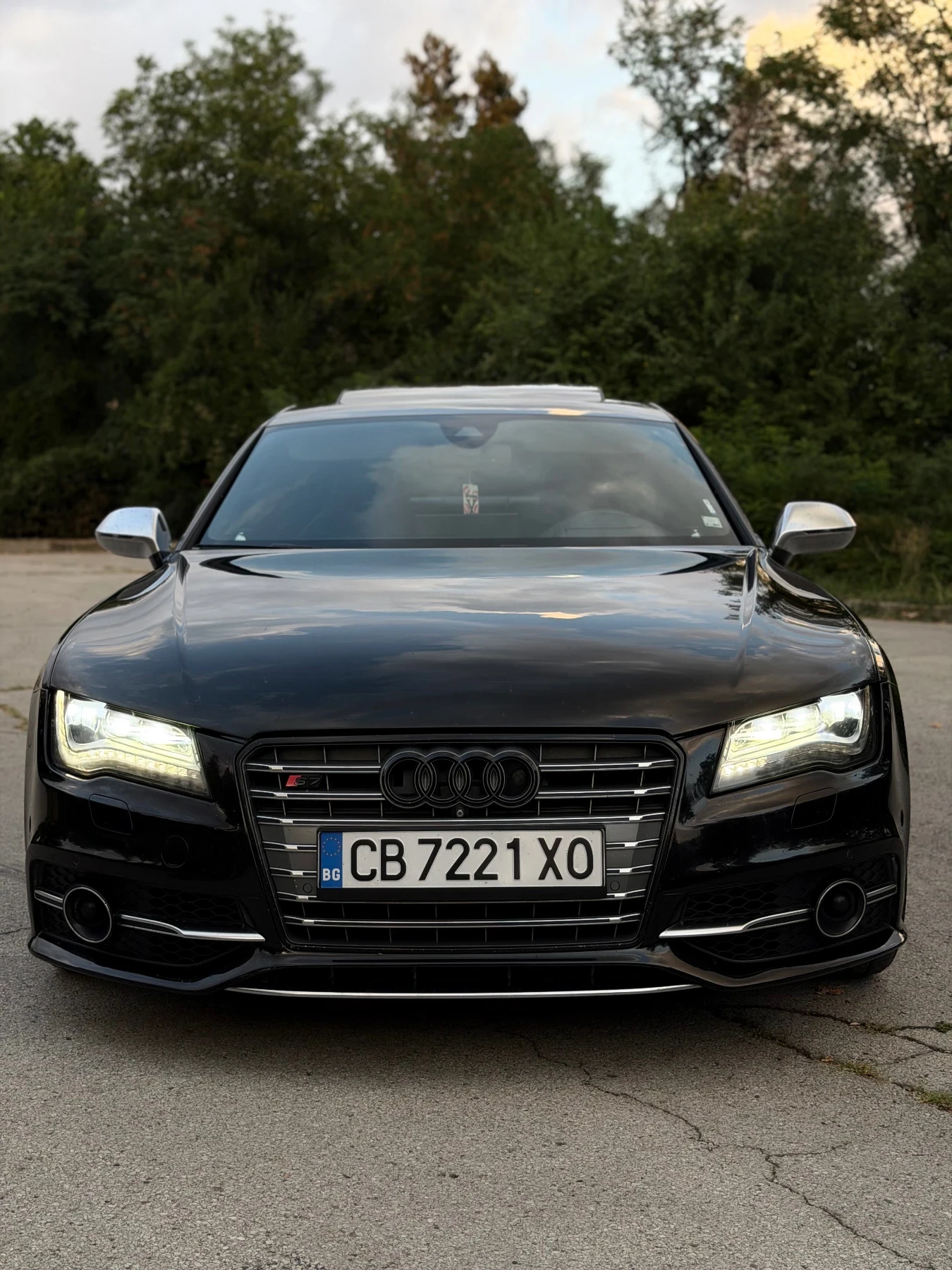 Audi S7 Carbon Pack ����� �������� | Mobile.bg � ����������� 3